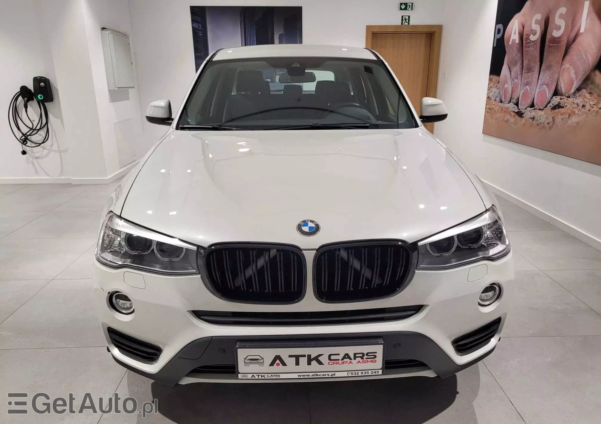 BMW X3 XDrive20d