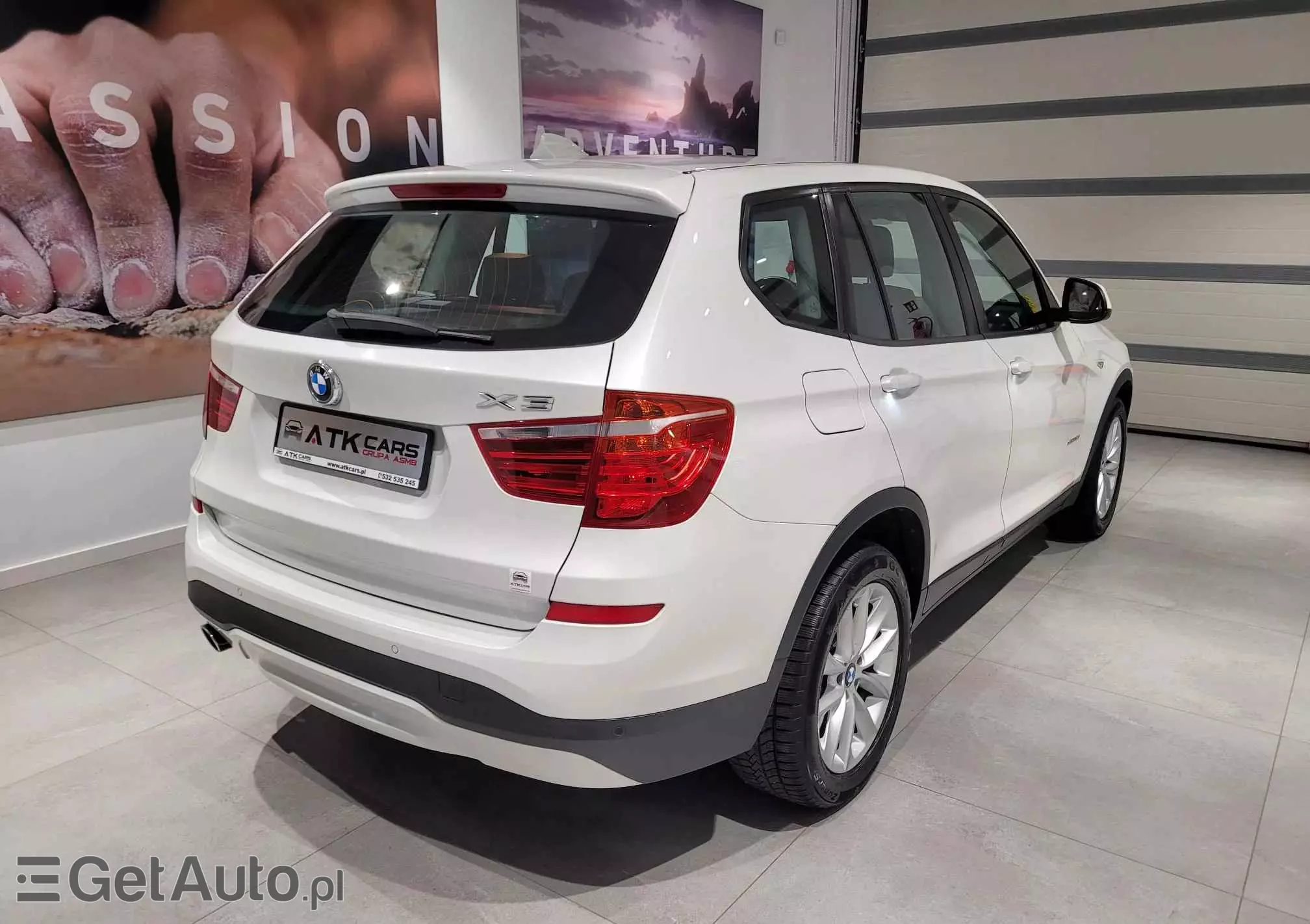 BMW X3 XDrive20d