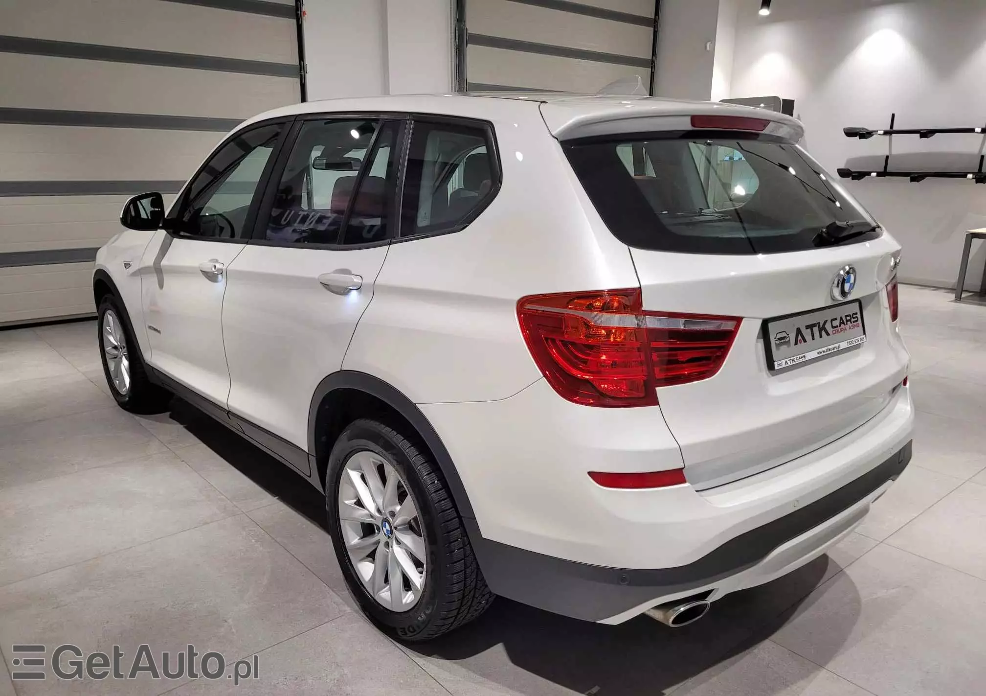 BMW X3 XDrive20d