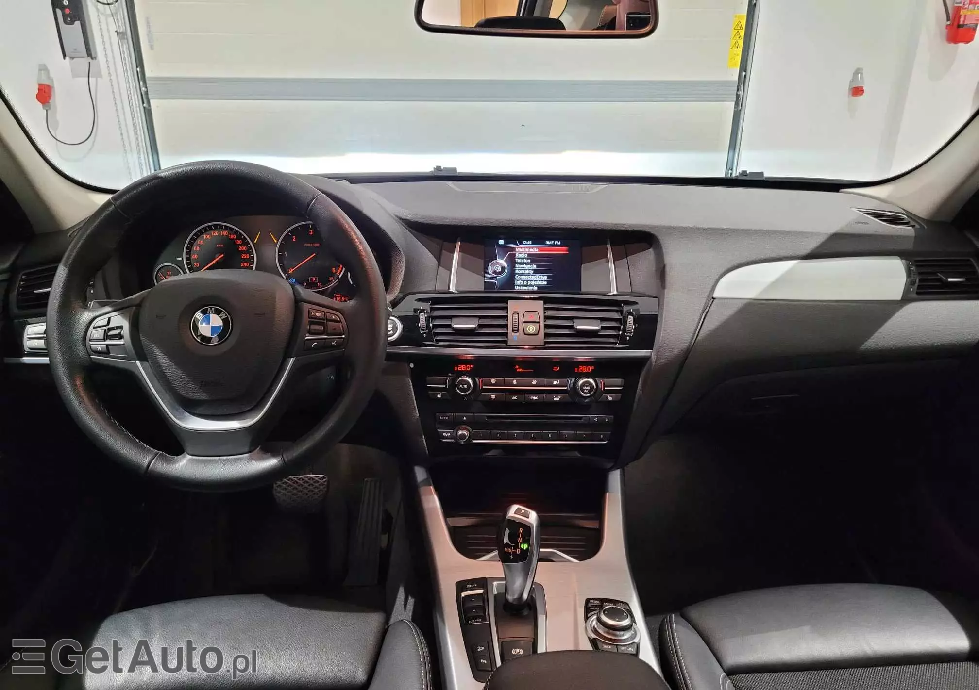 BMW X3 XDrive20d