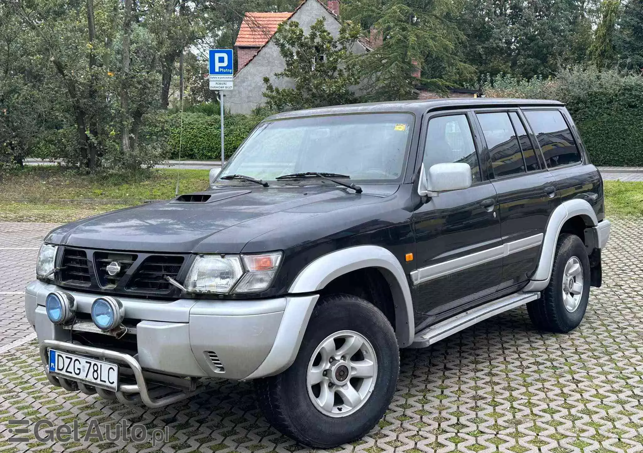 NISSAN Patrol GR 2.8 TDI