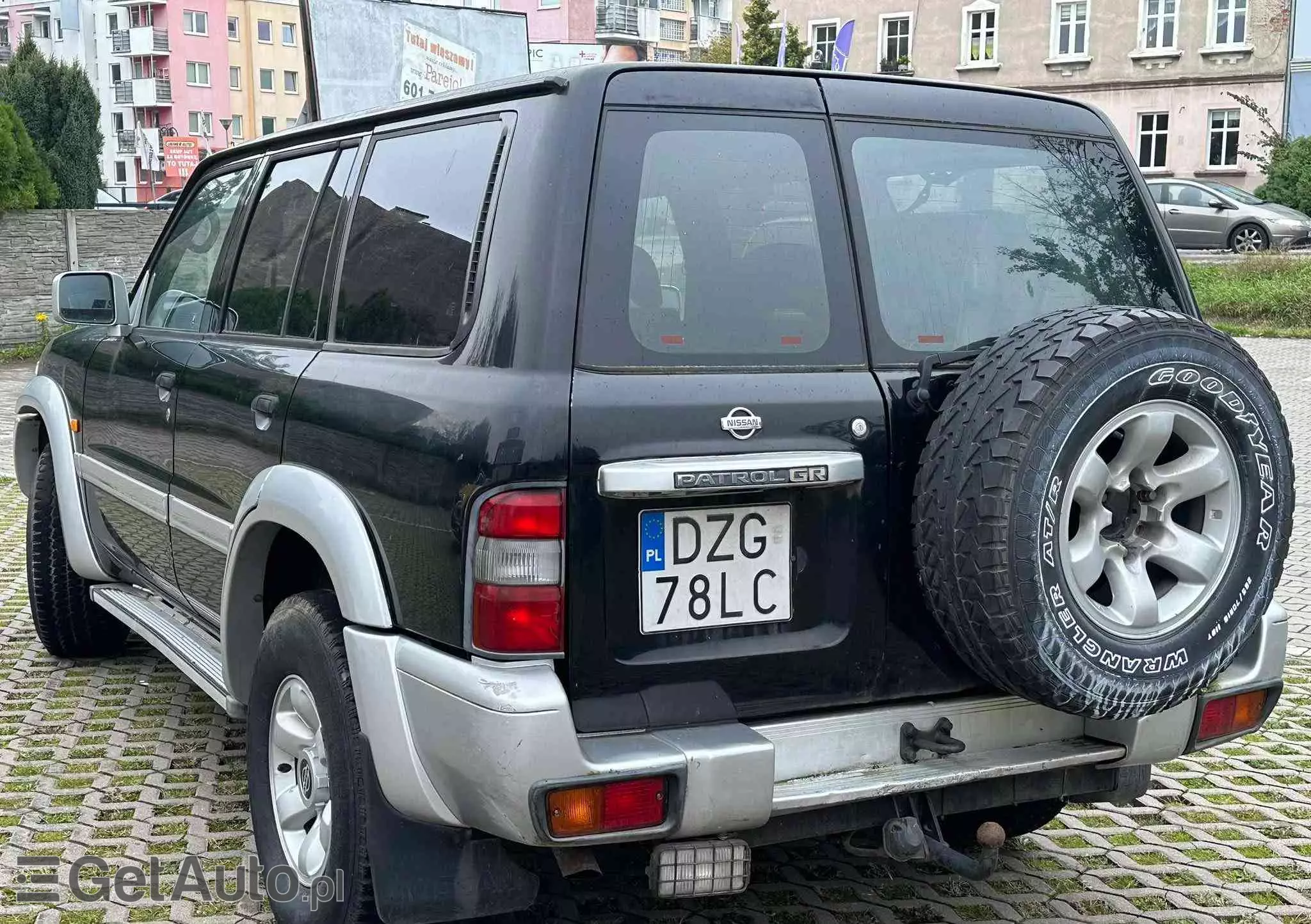 NISSAN Patrol GR 2.8 TDI