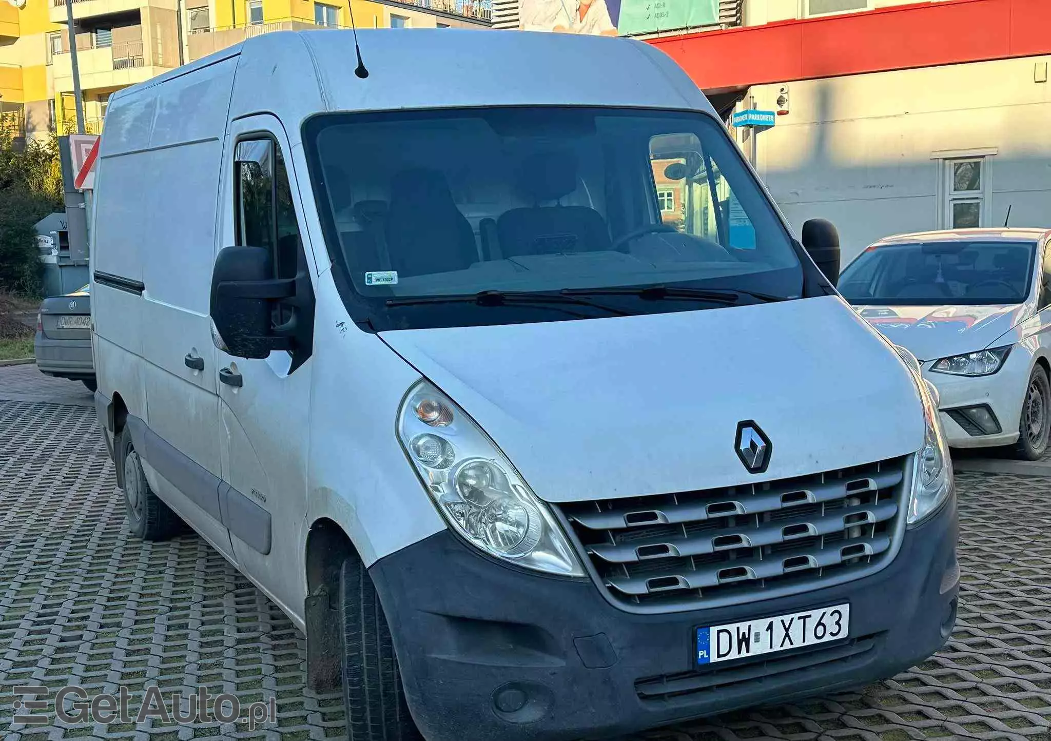 RENAULT Master 