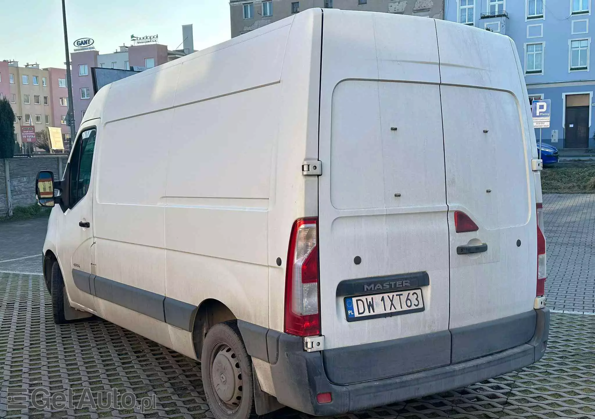 RENAULT Master 