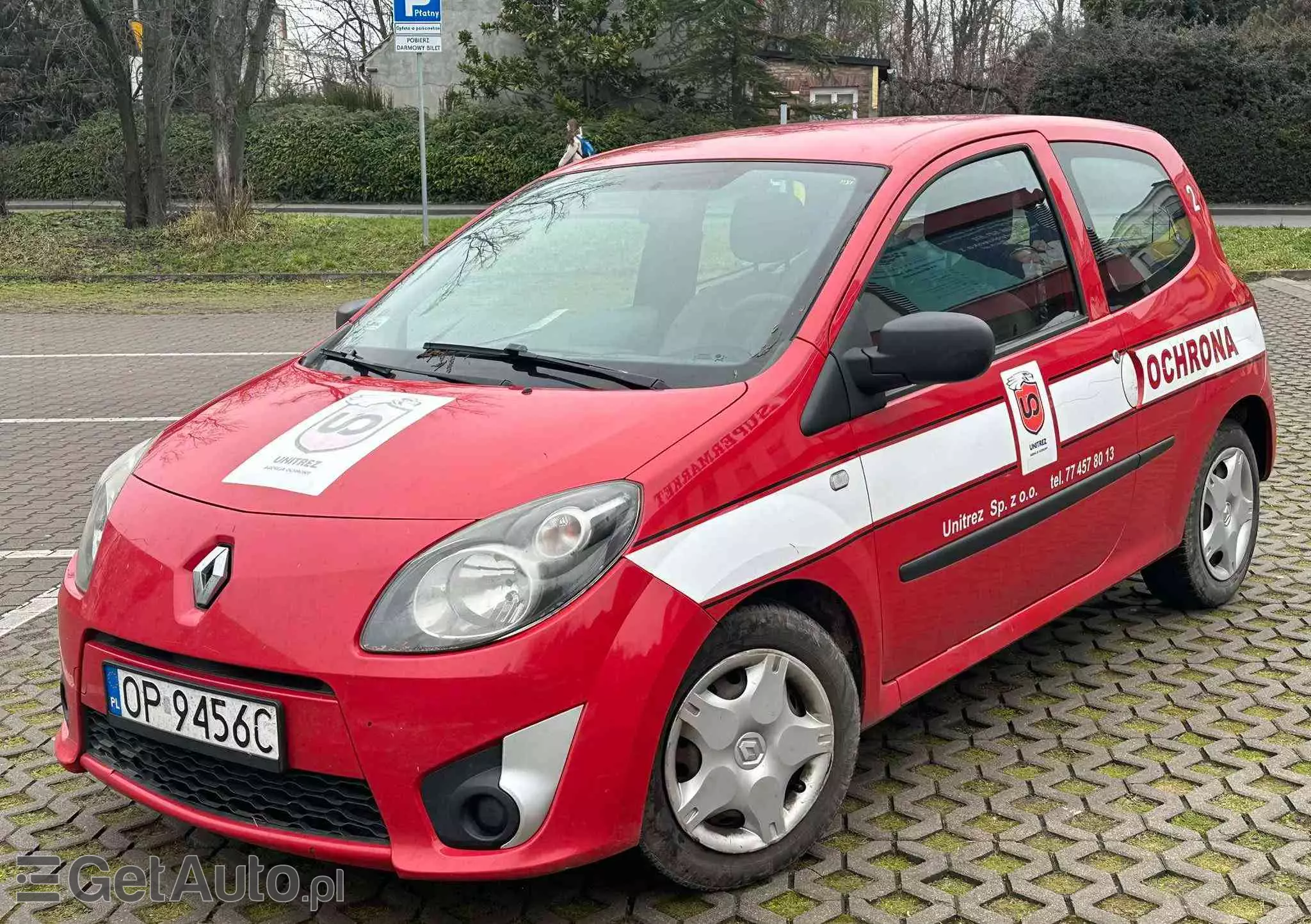 RENAULT Twingo 