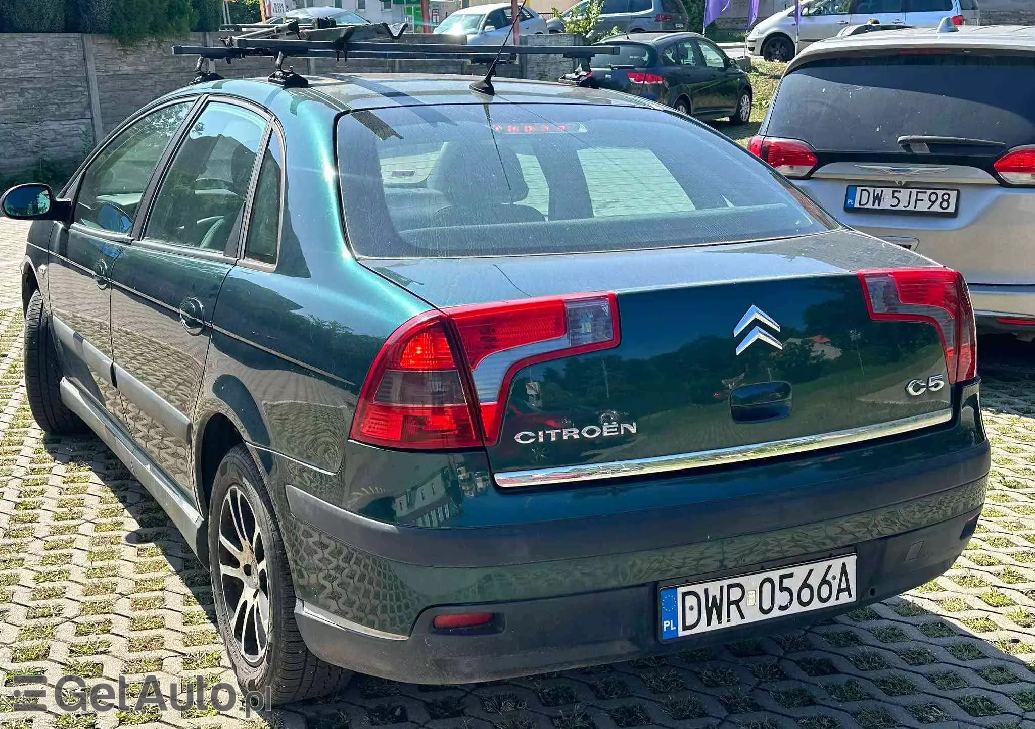 CITROËN C5 