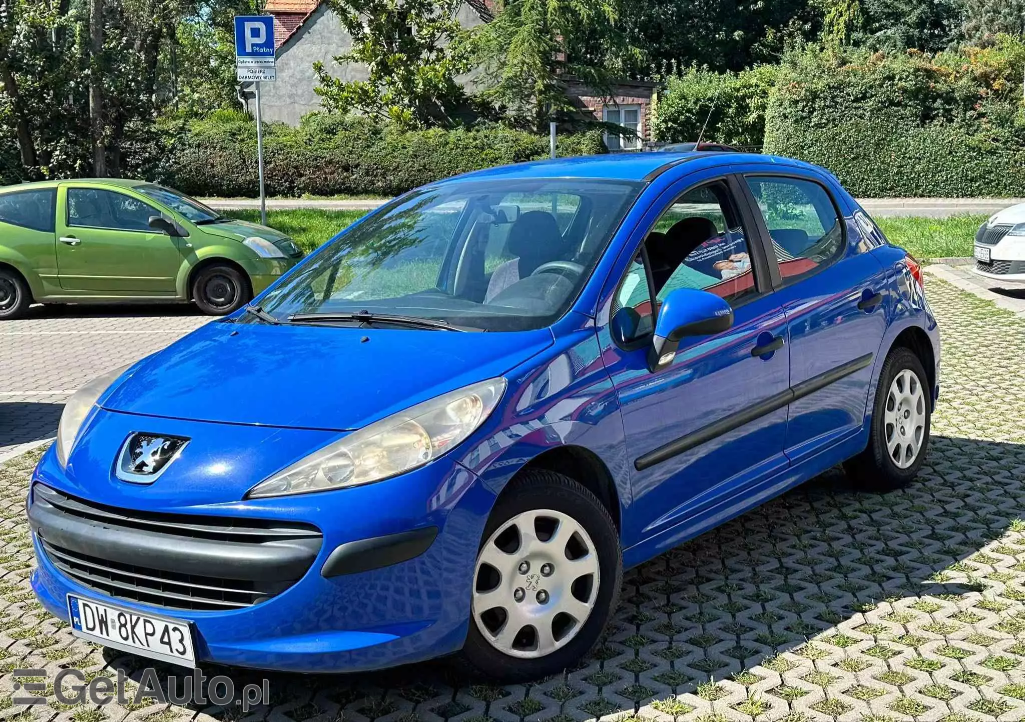 PEUGEOT 207 