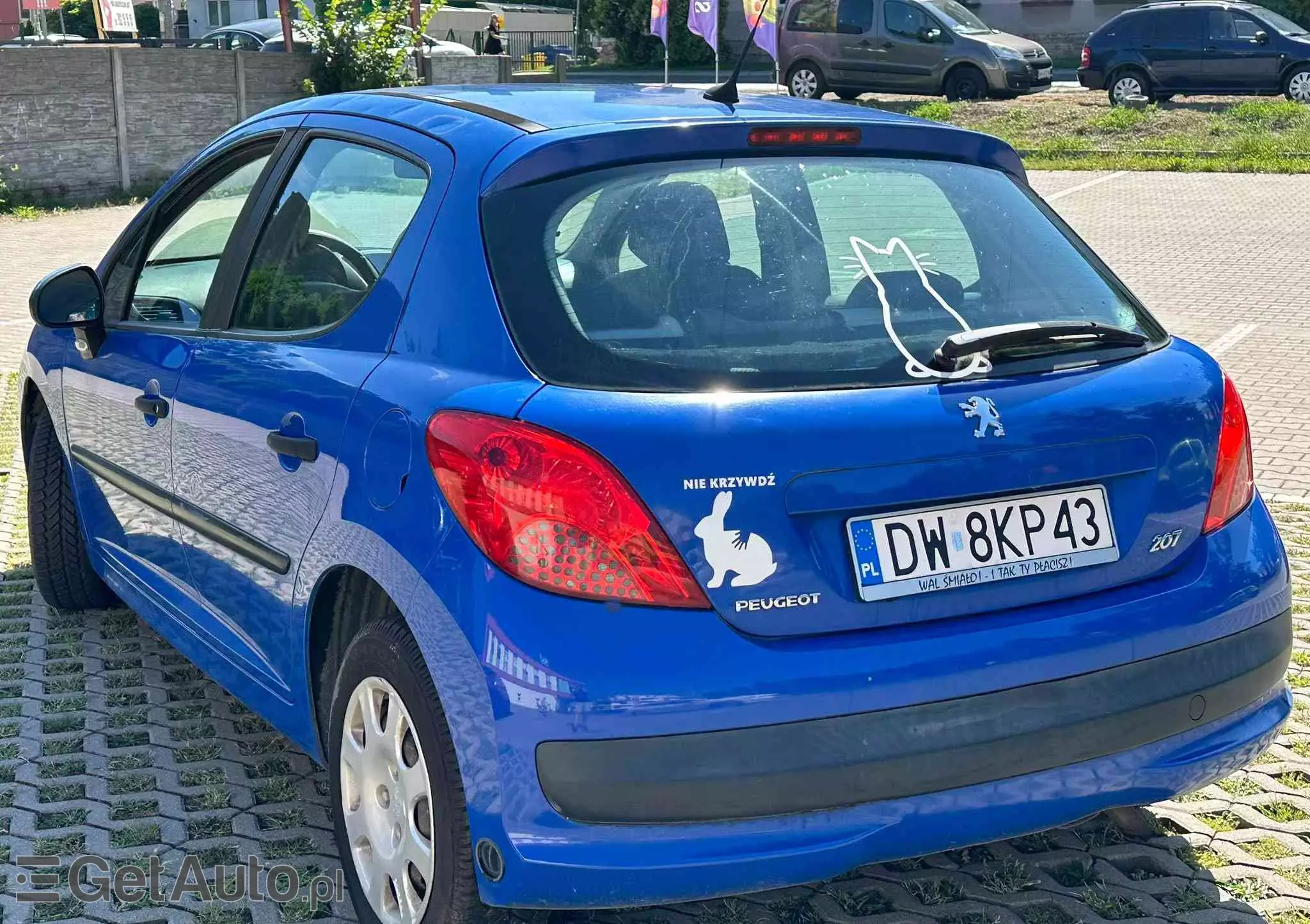 PEUGEOT 207 