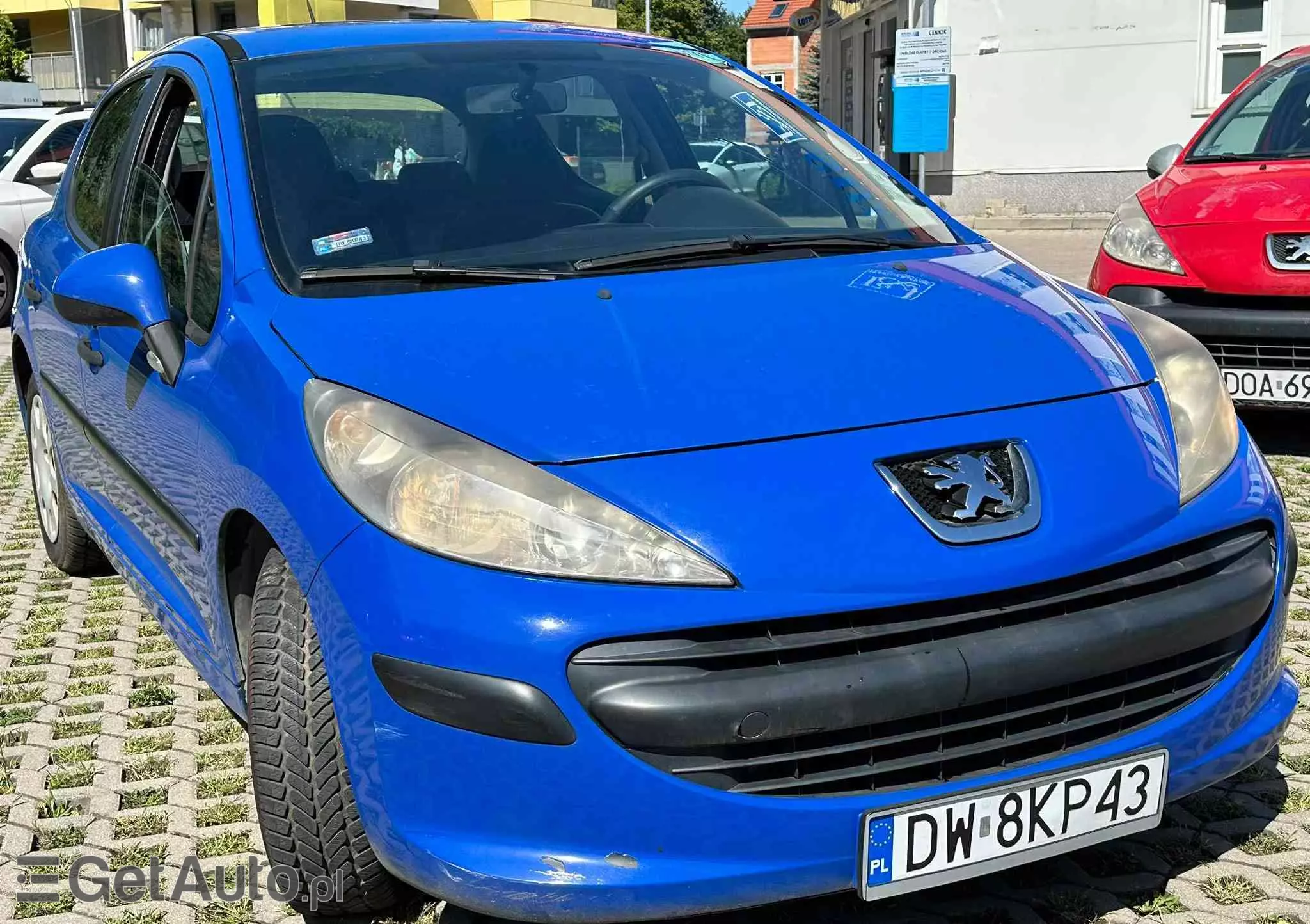 PEUGEOT 207 