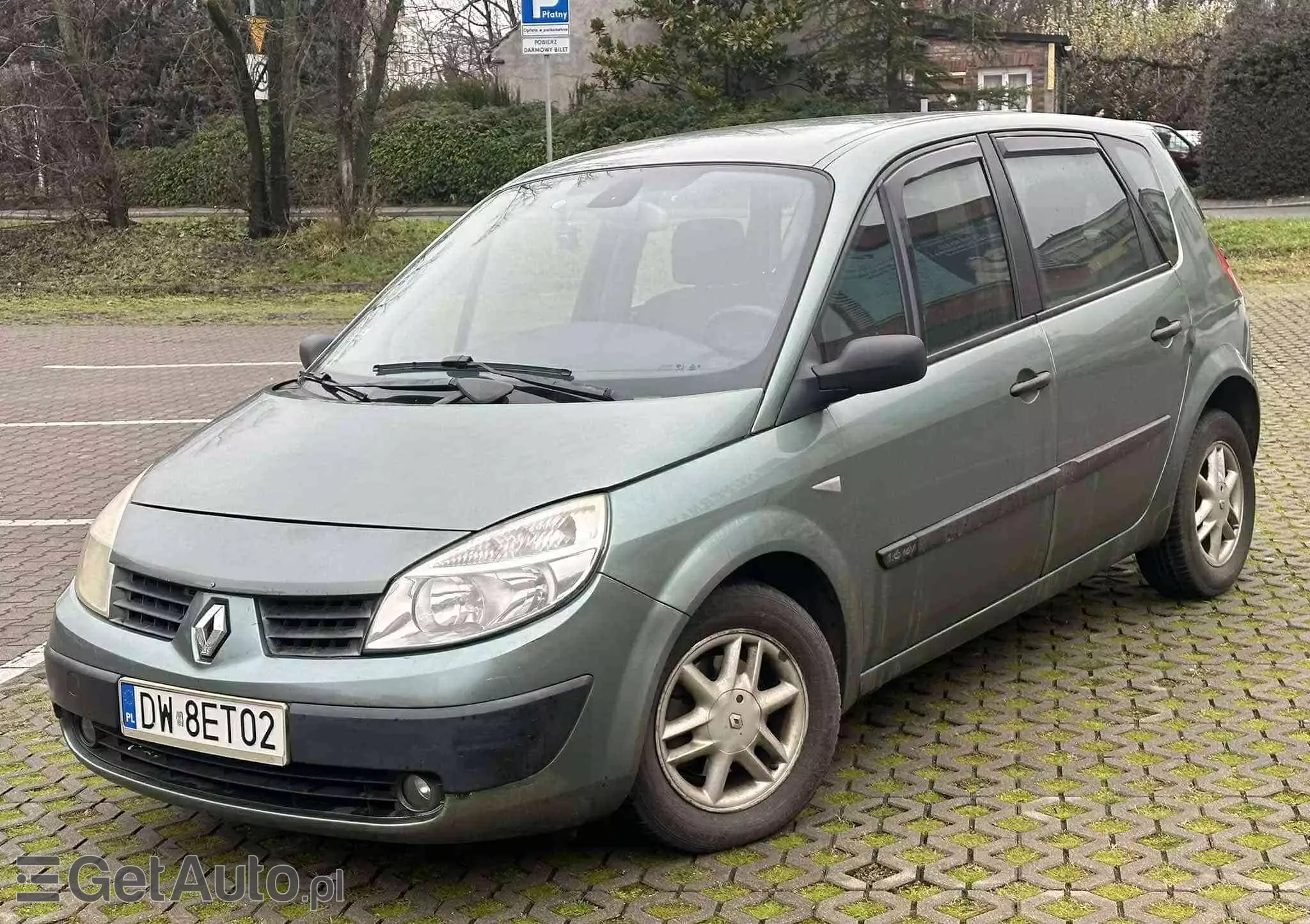 RENAULT Scenic 