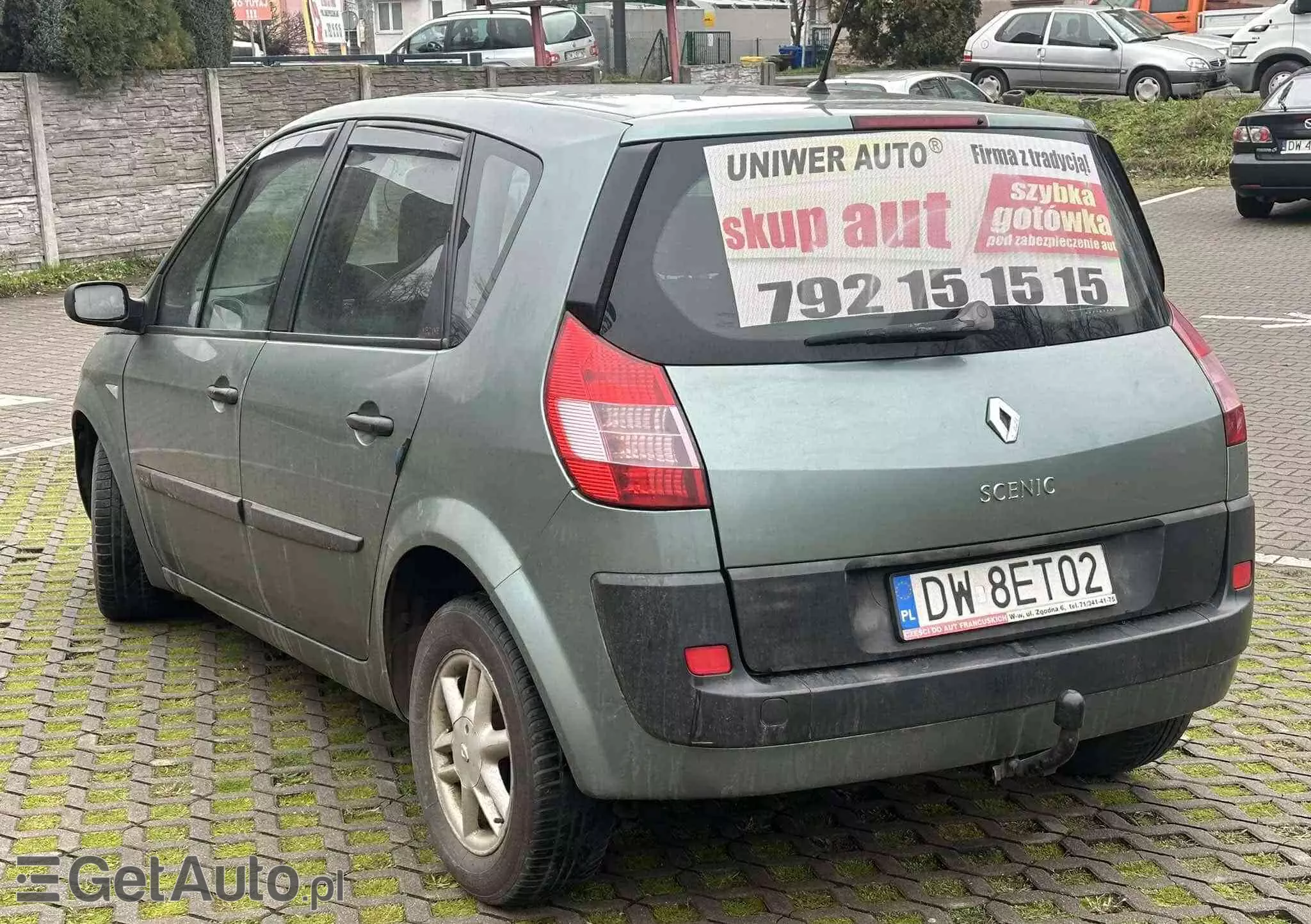 RENAULT Scenic 