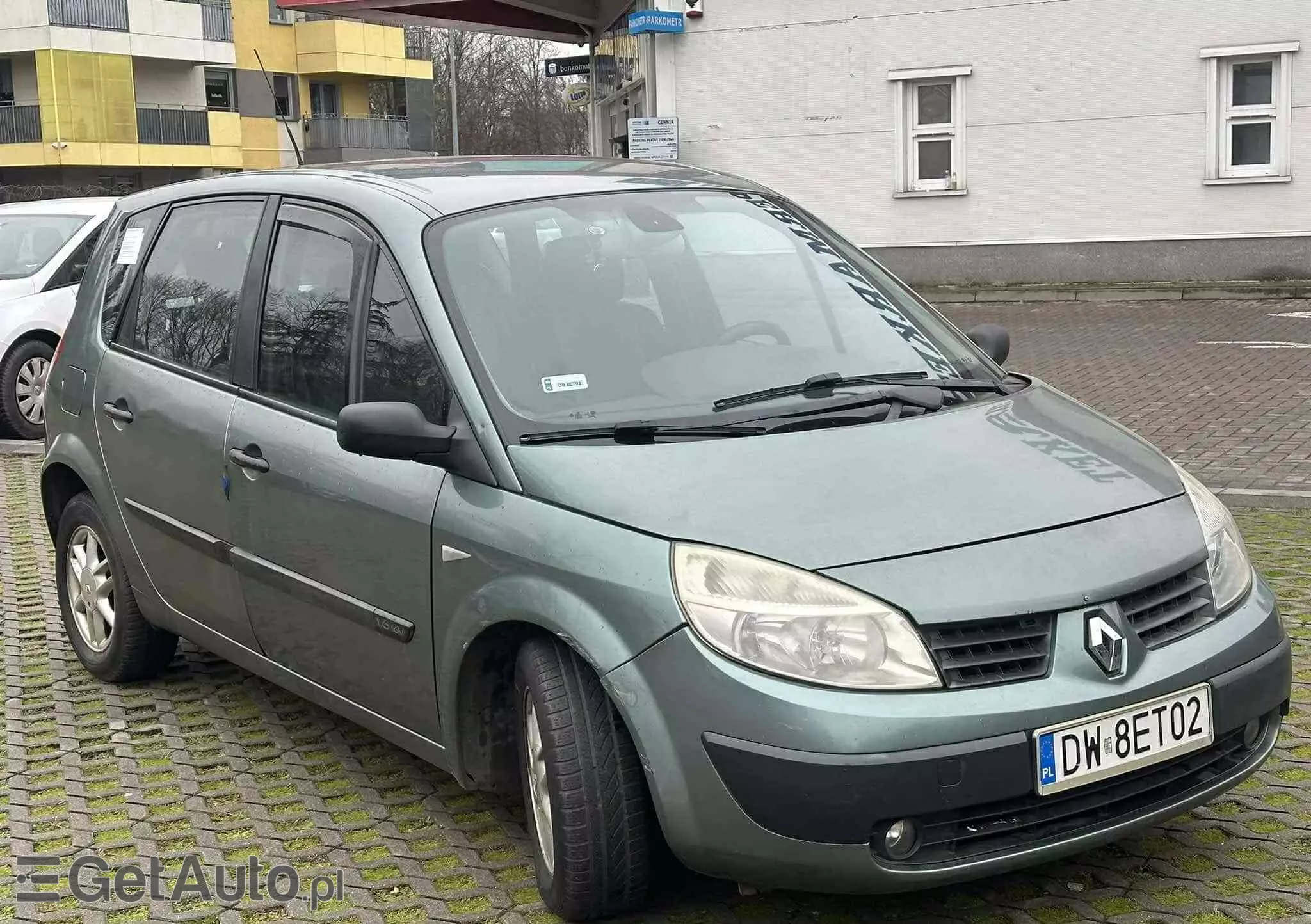 RENAULT Scenic 