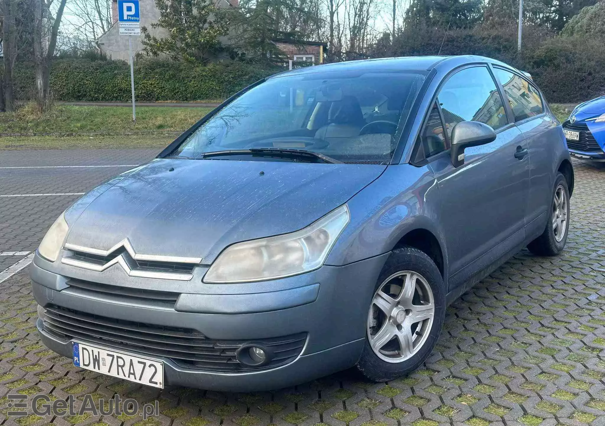 CITROËN C4 1.4 16V X