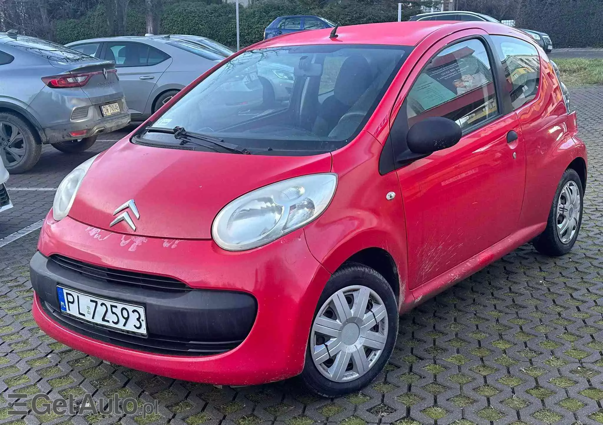 CITROËN C1 