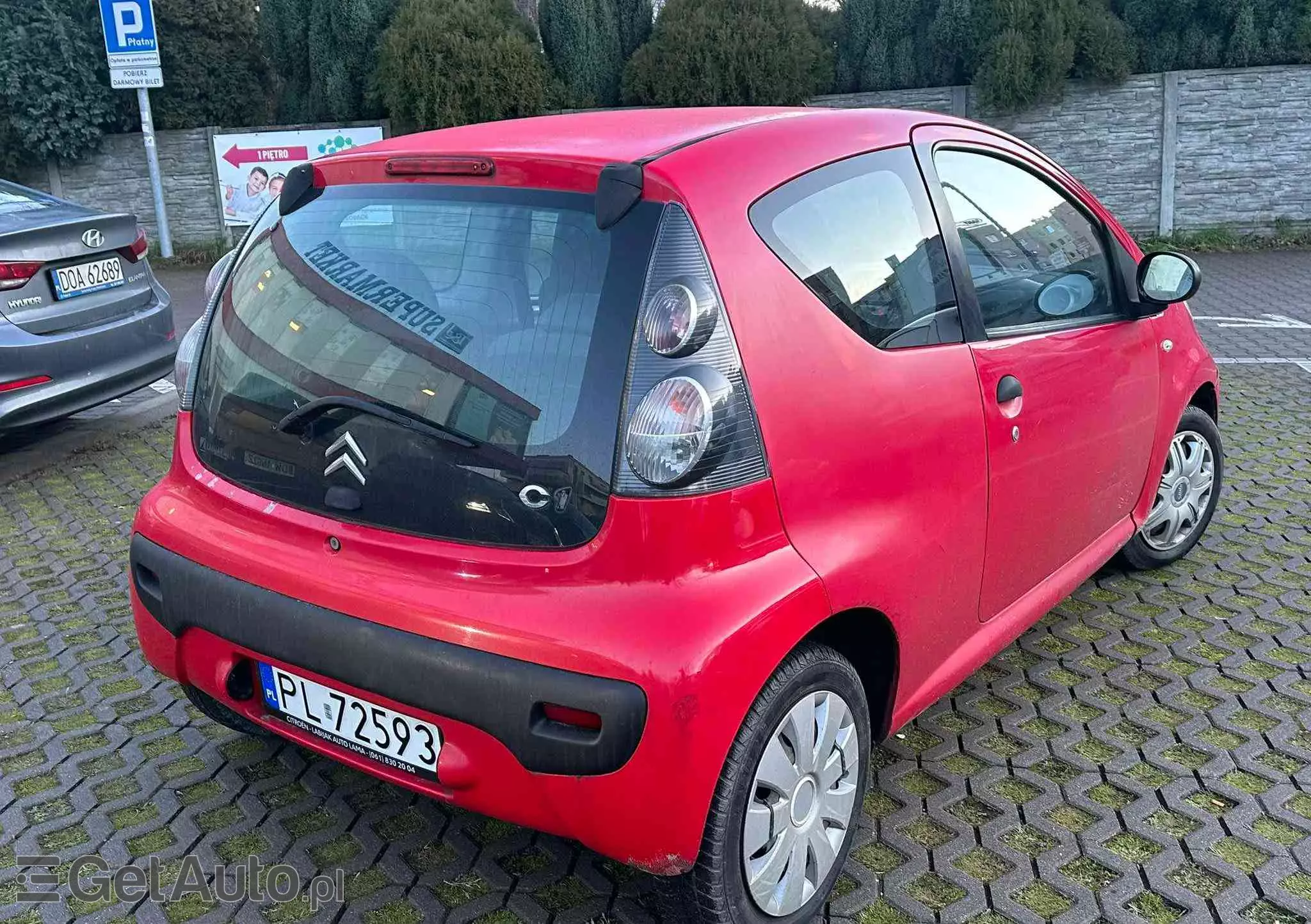 CITROËN C1 