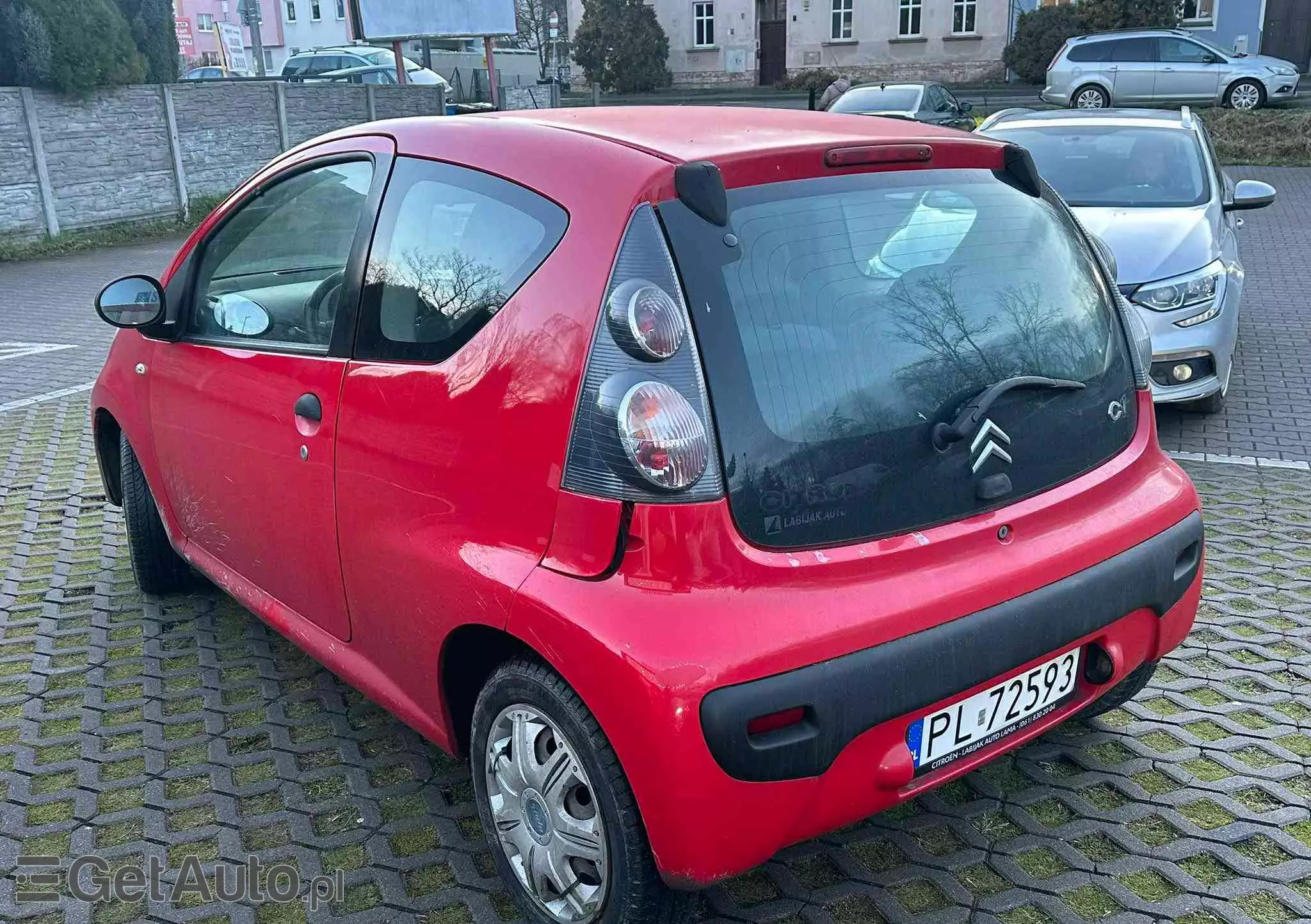 CITROËN C1 