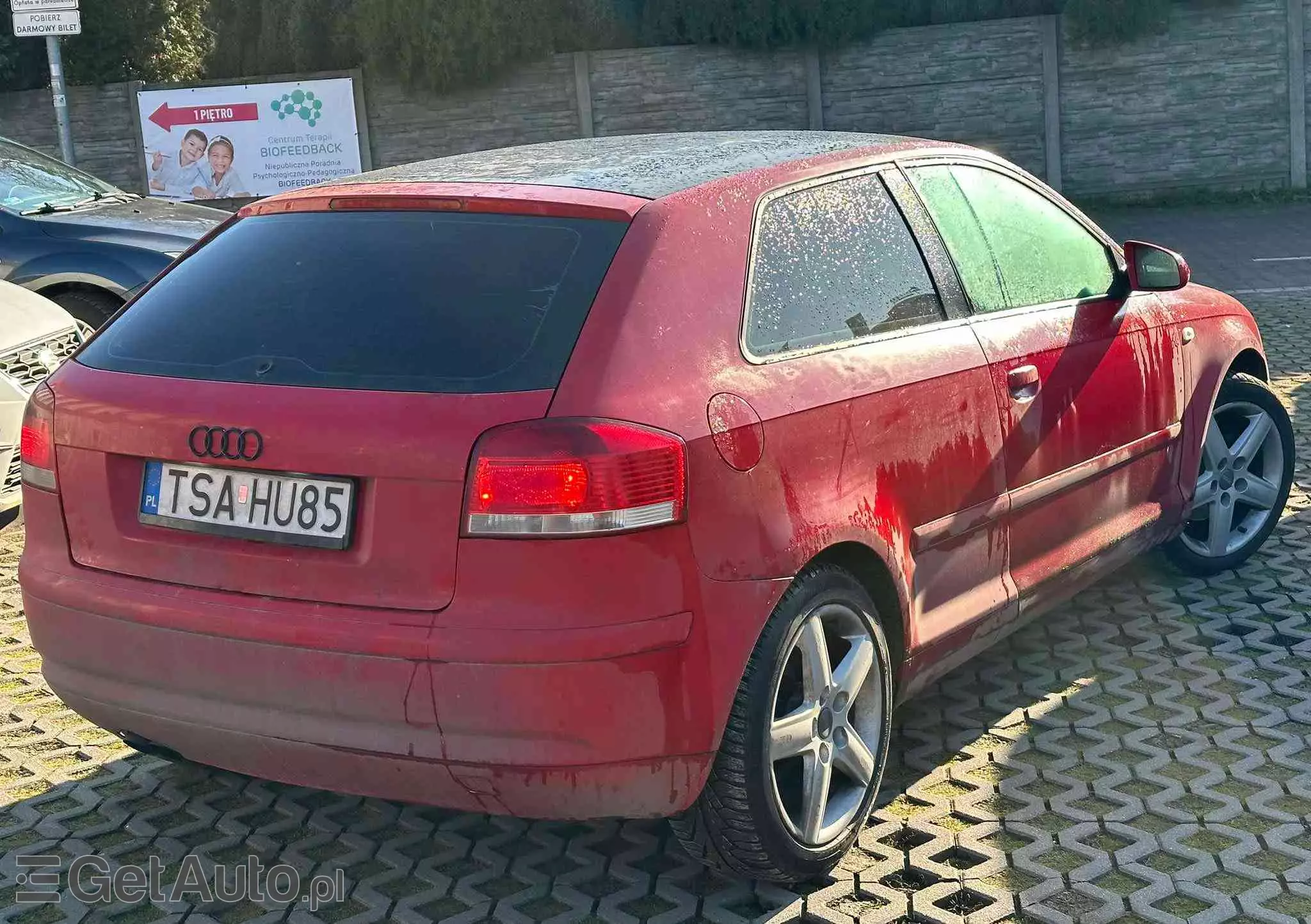 AUDI A3 