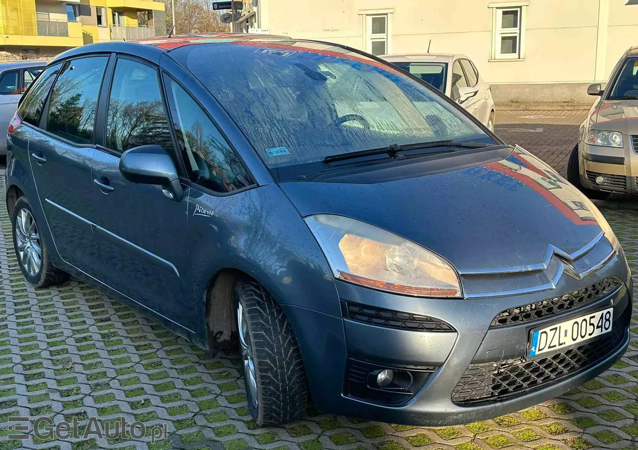 CITROËN C4 