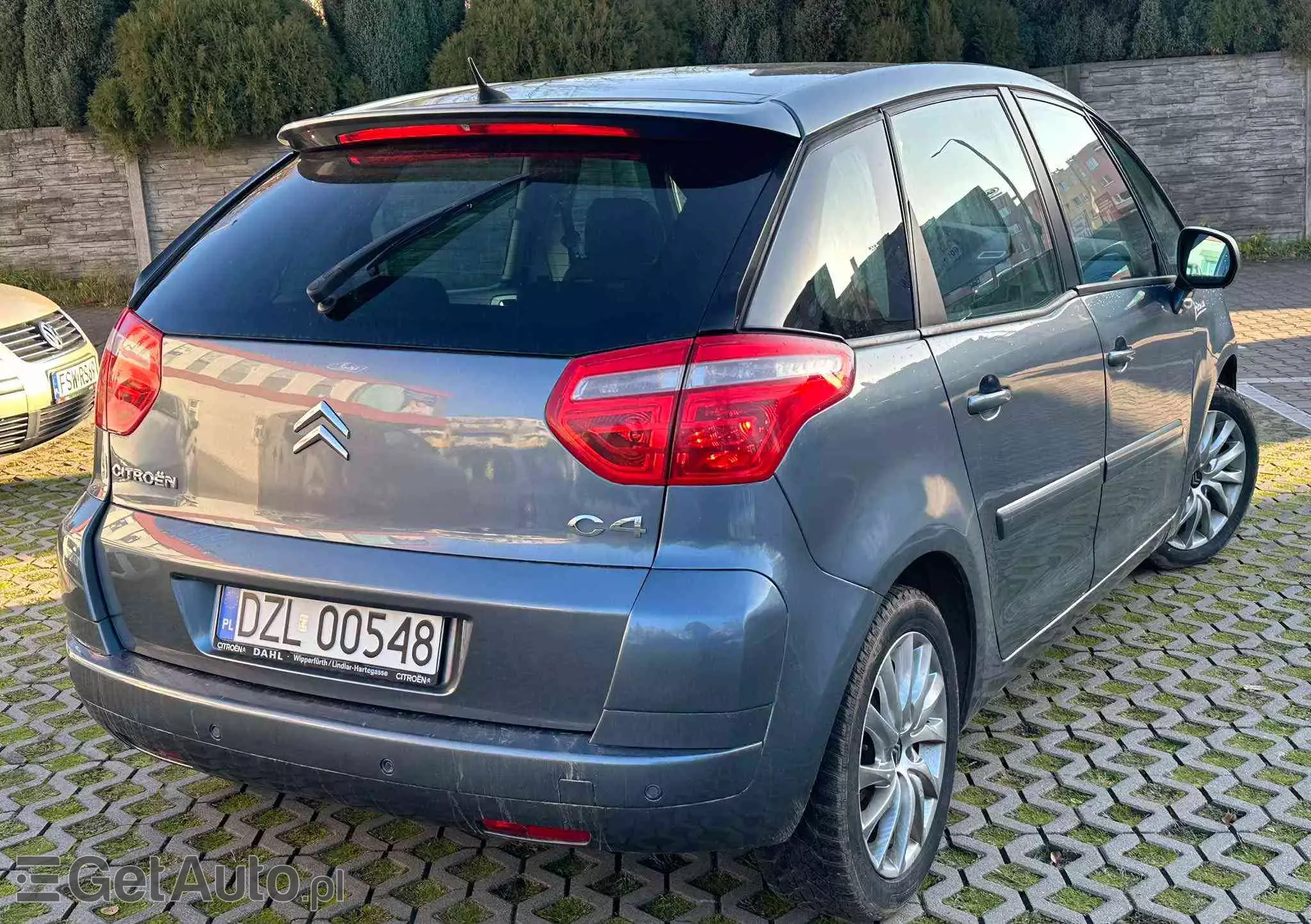 CITROËN C4 