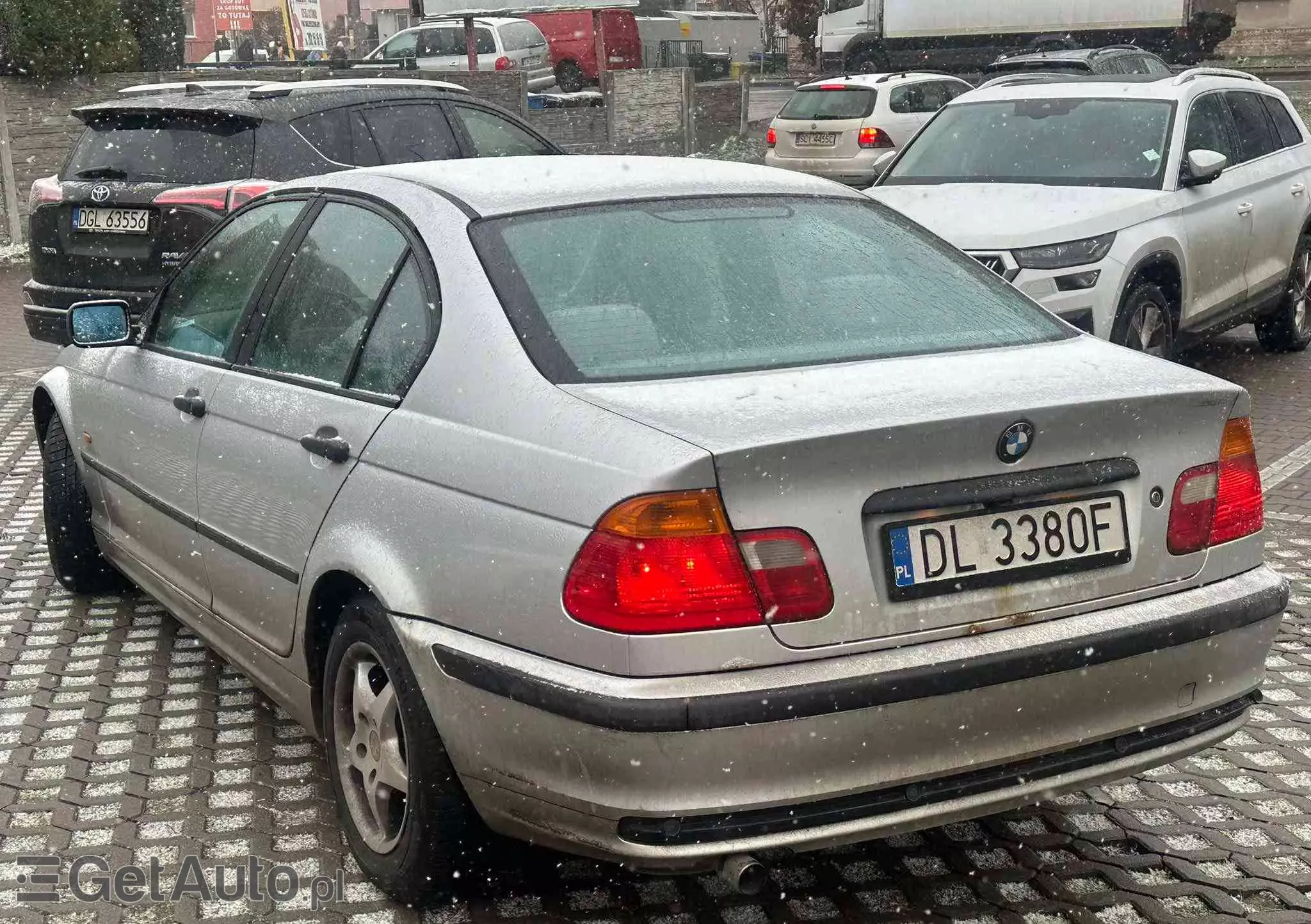 BMW Seria 3 316i