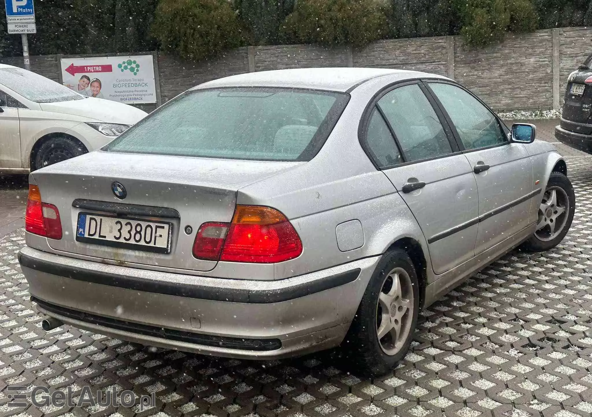 BMW Seria 3 316i