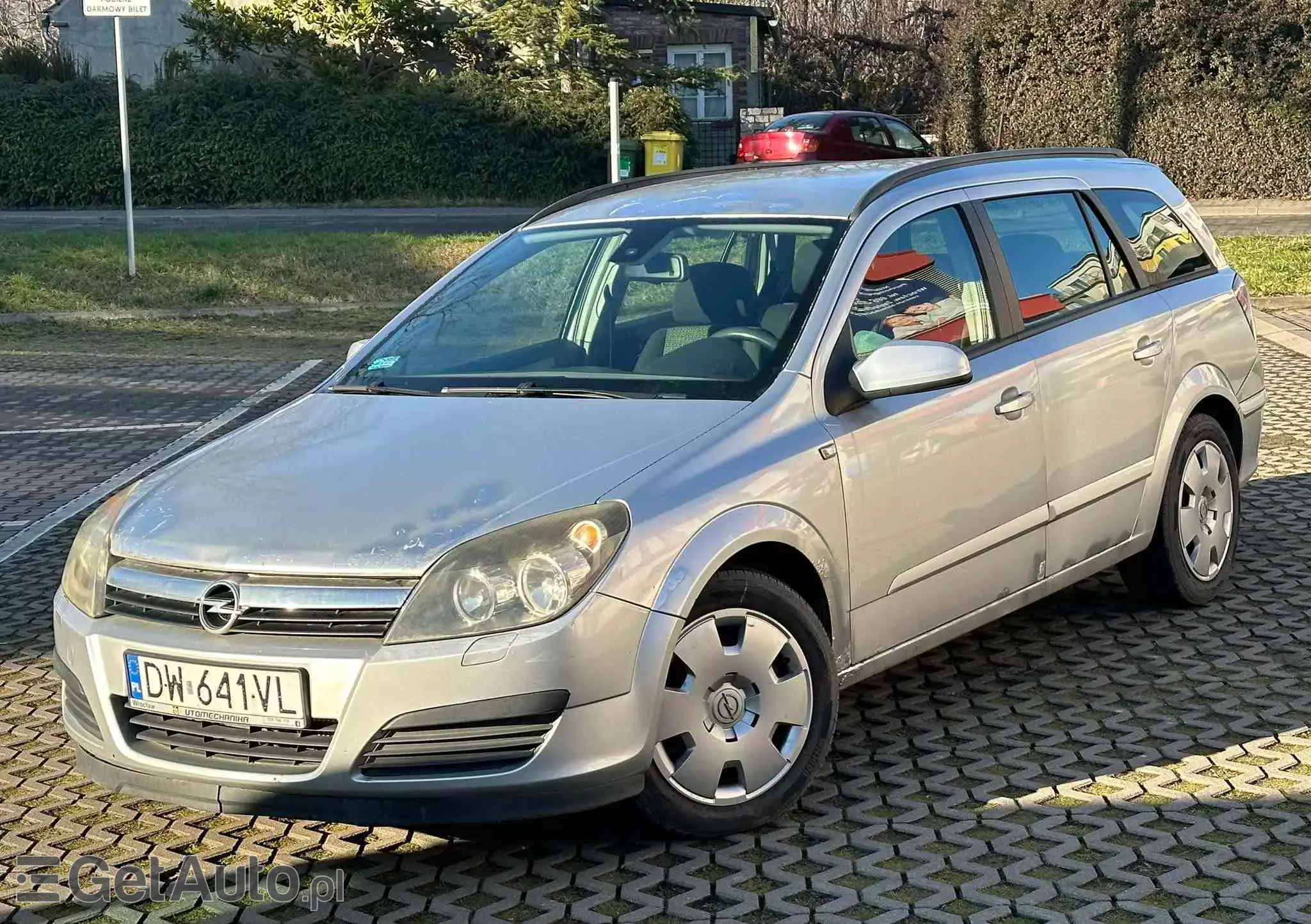 OPEL Astra III 1.9 CDTI