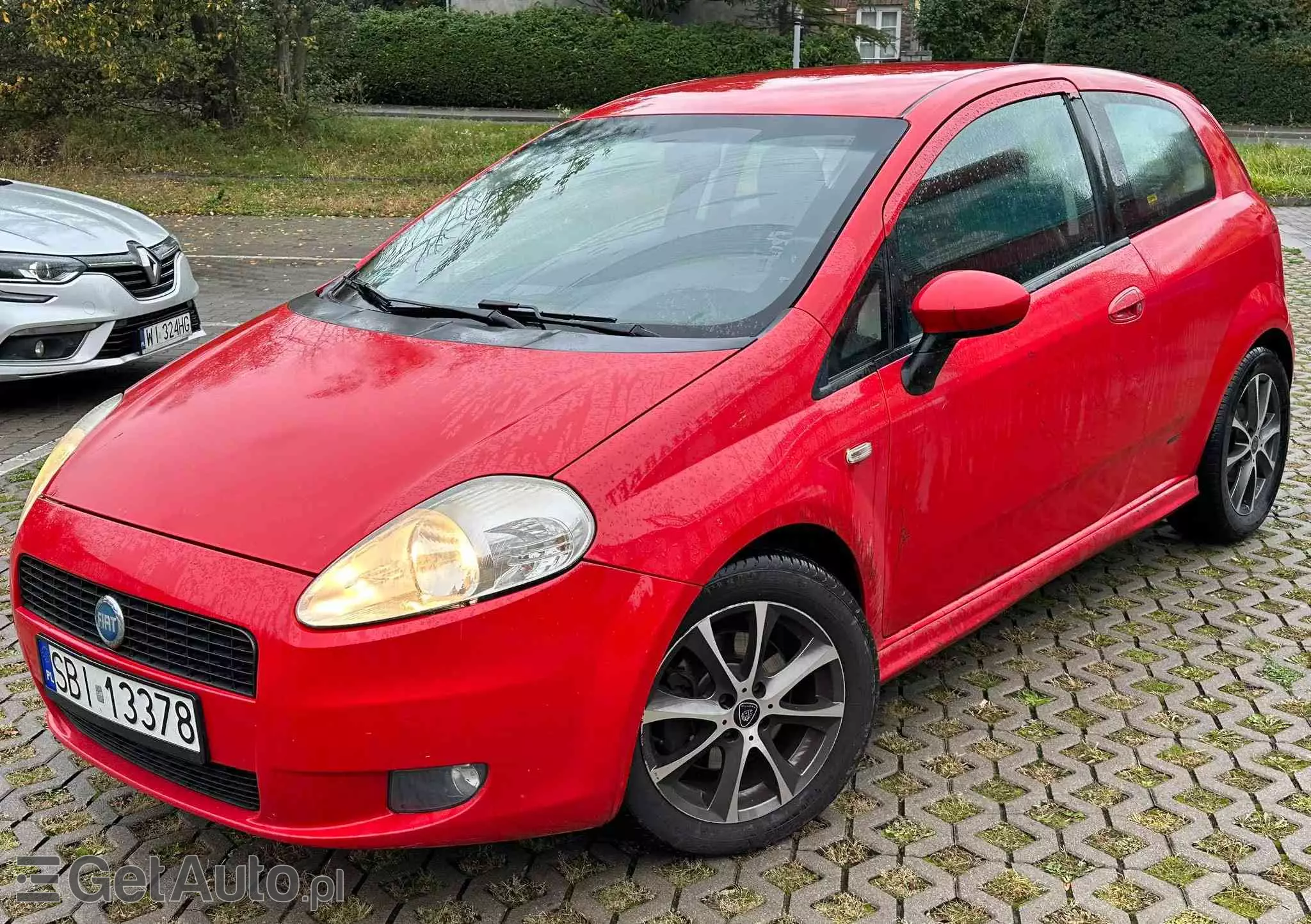 FIAT Grande Punto 