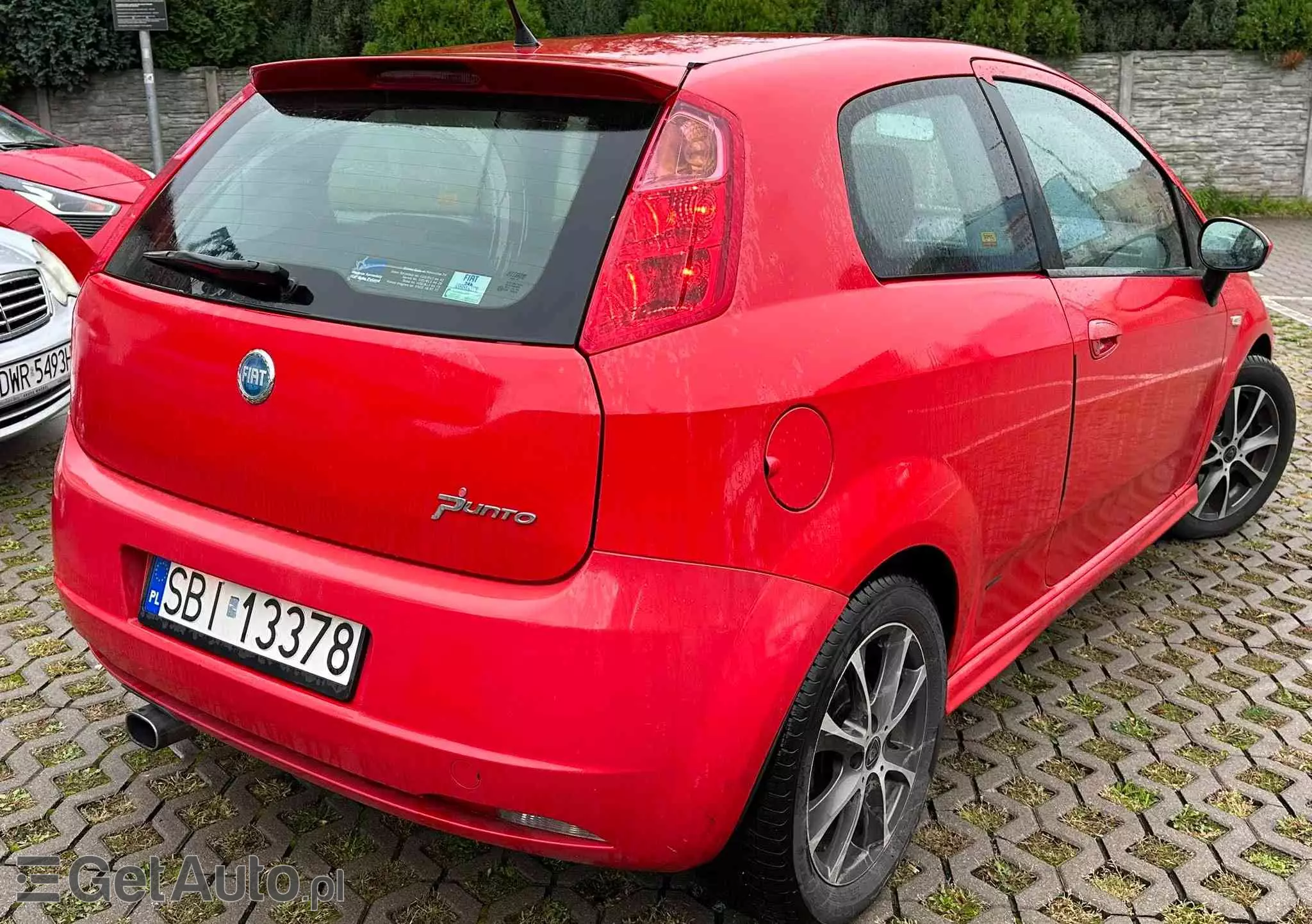 FIAT Grande Punto 