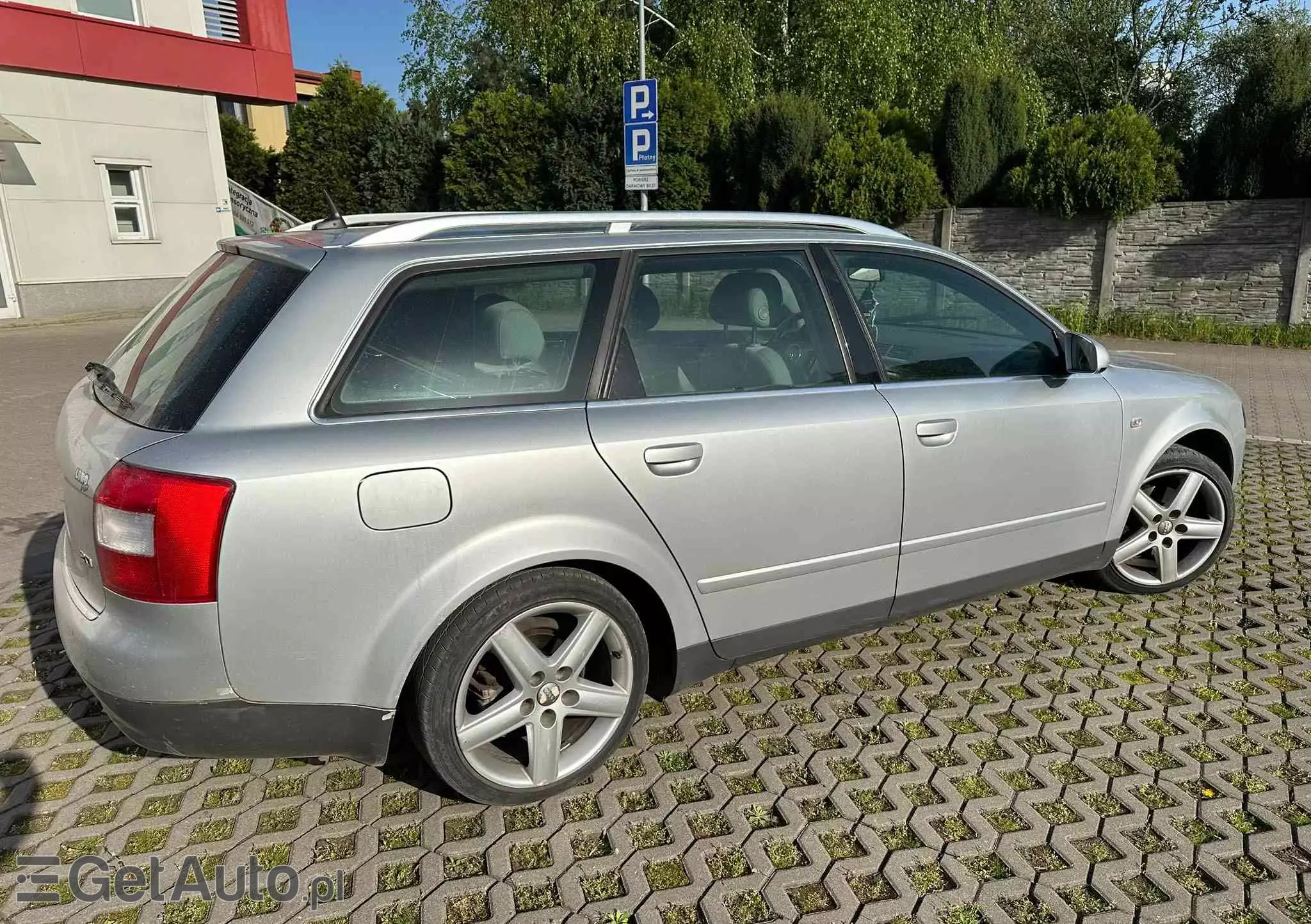 AUDI A4 Avant 2.0