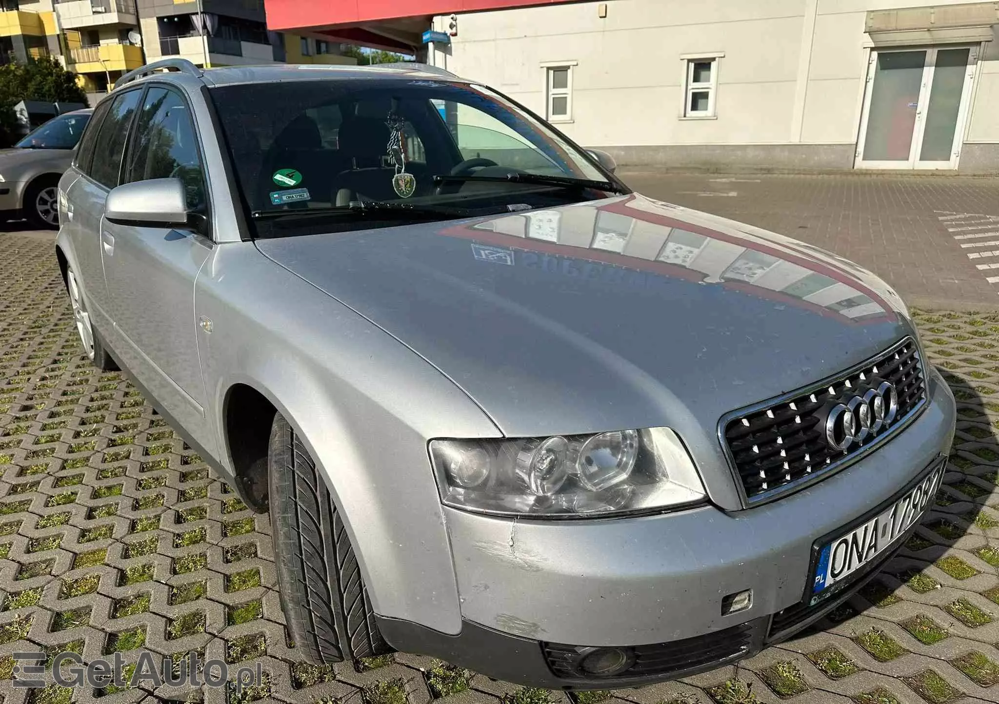 AUDI A4 Avant 2.0