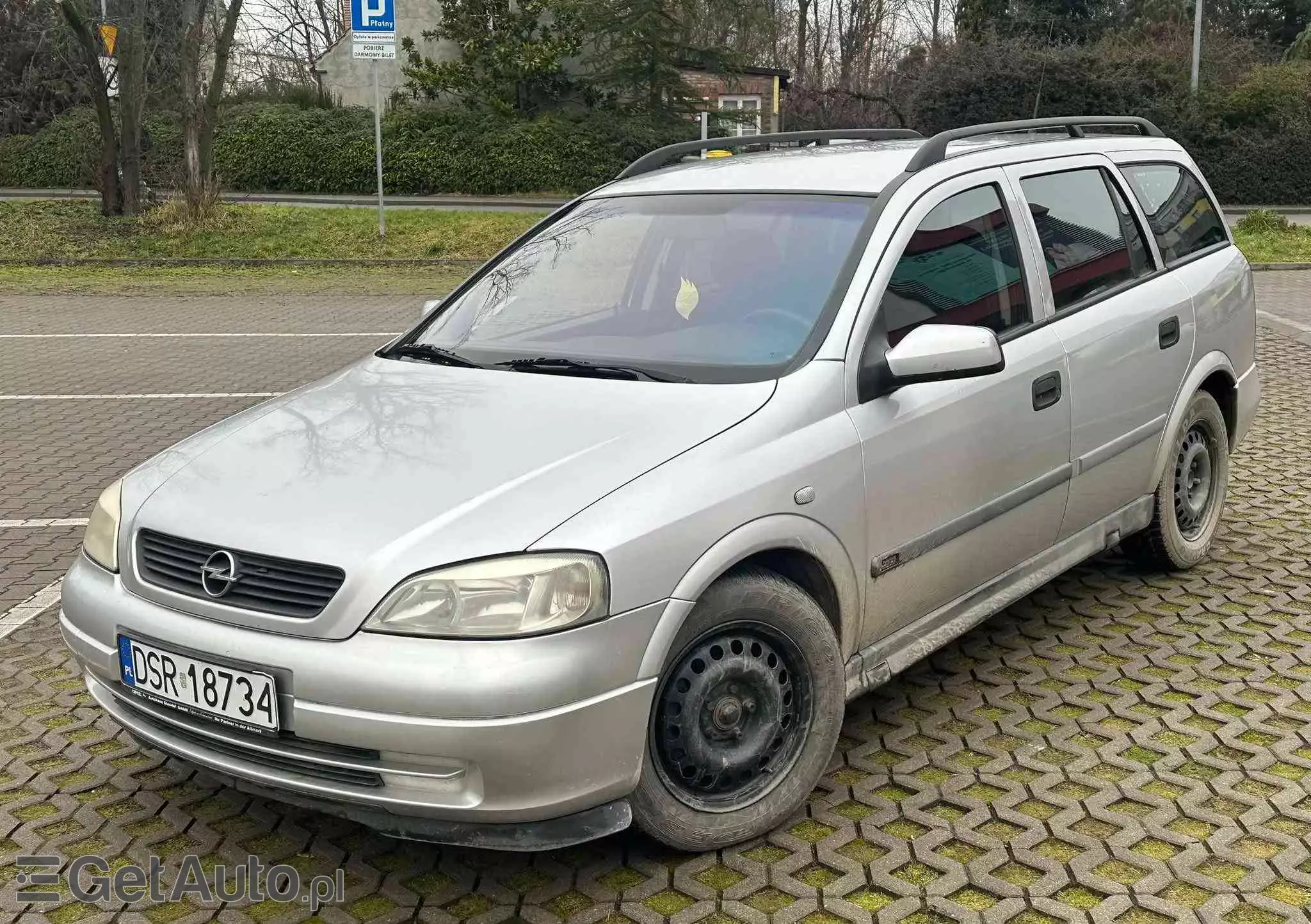 OPEL Astra II 2.0 DTI