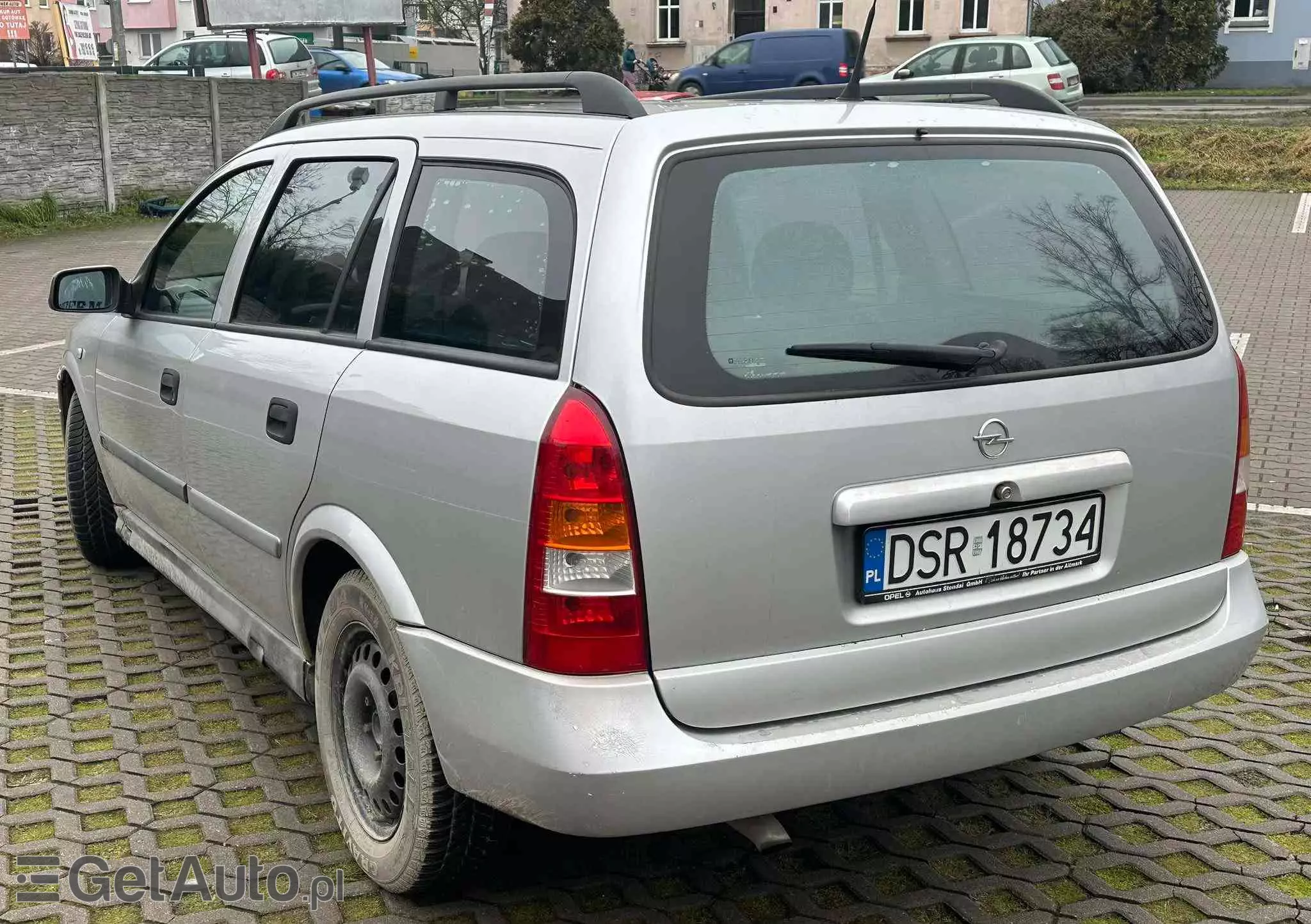 OPEL Astra II 2.0 DTI