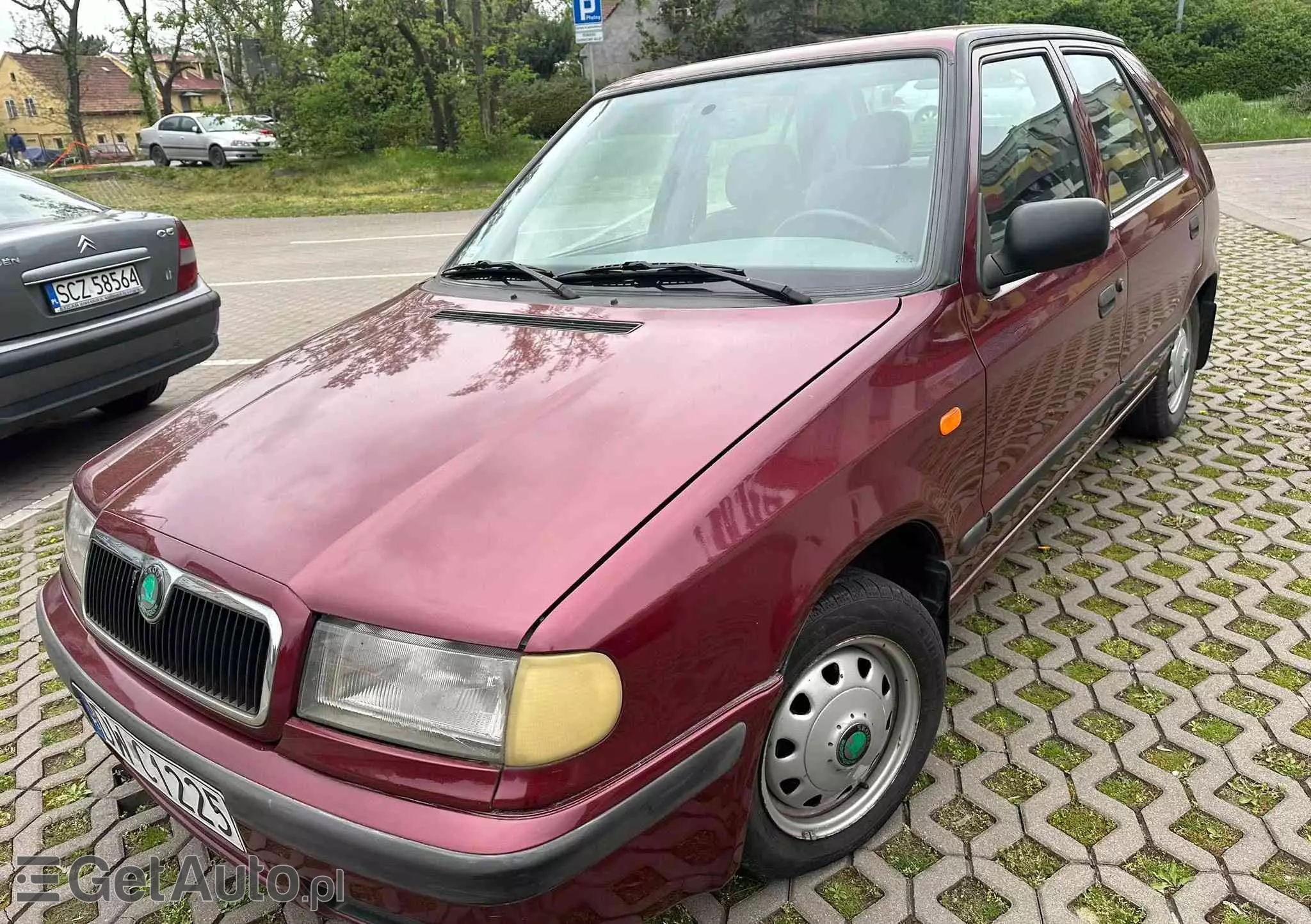 SKODA Felicia 1.3 LX