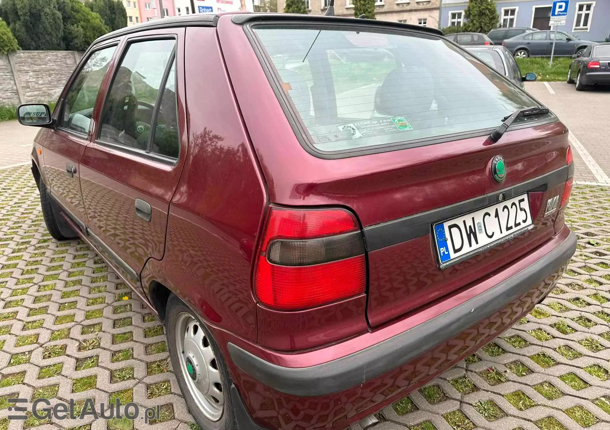 SKODA Felicia 1.3 LX