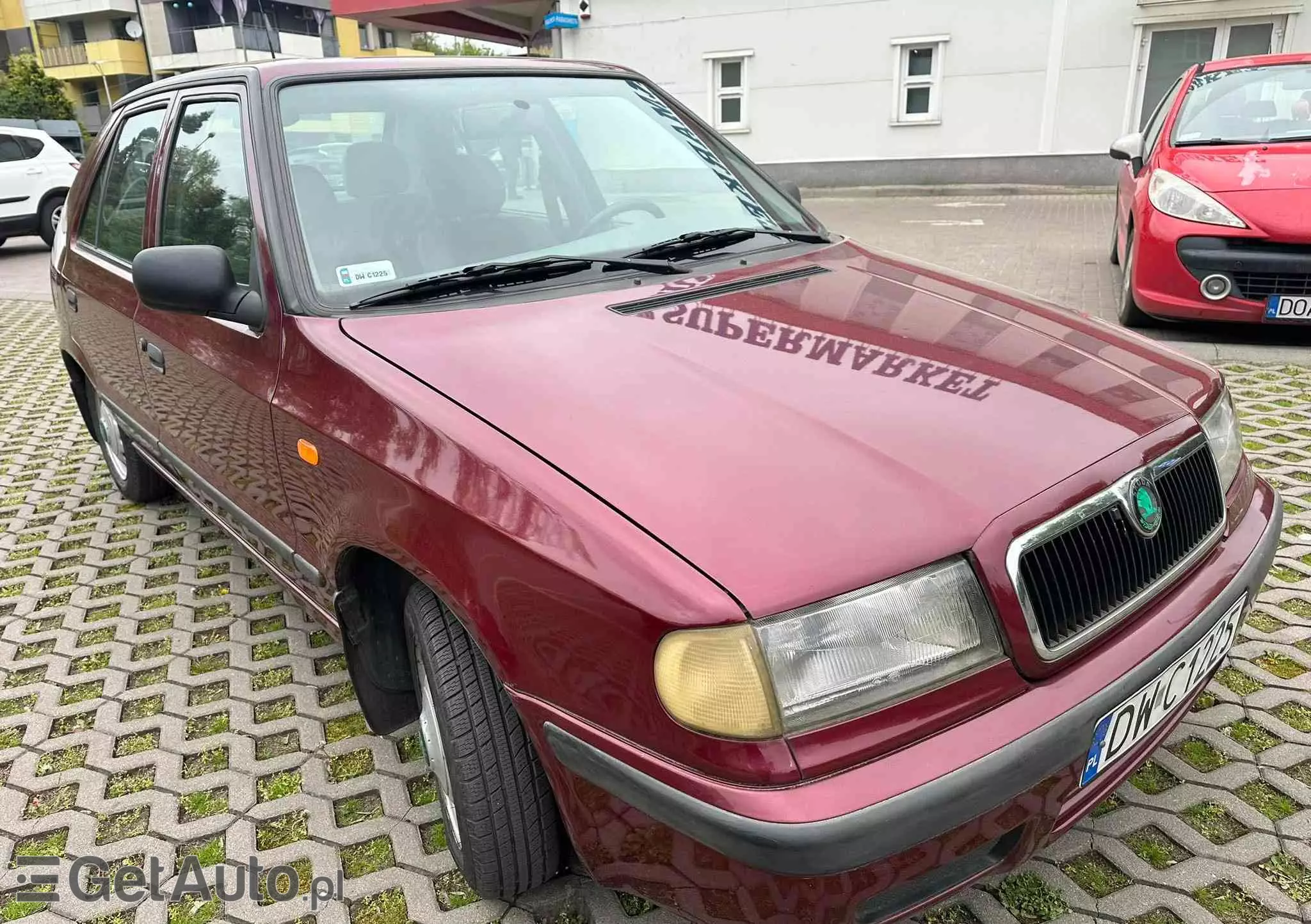 SKODA Felicia 1.3 LX