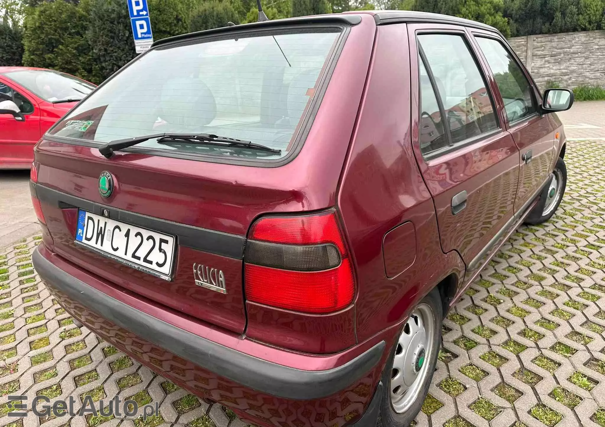 SKODA Felicia 1.3 LX