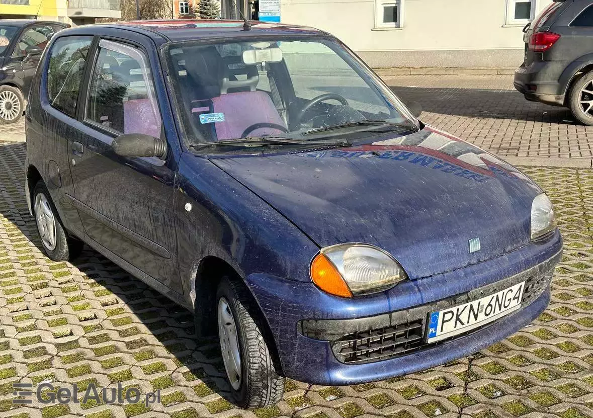 FIAT Seicento 