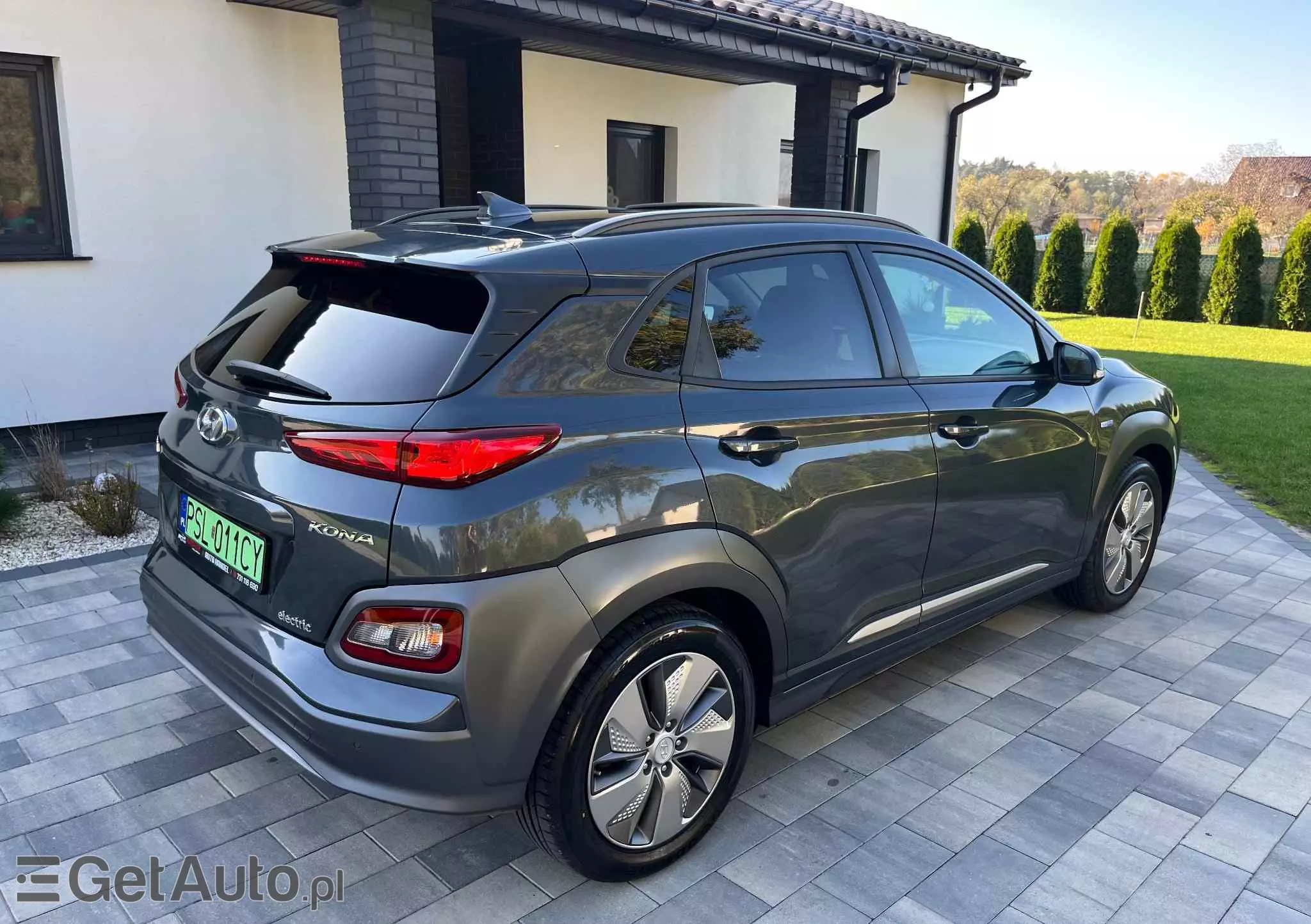 HYUNDAI Kona Electric 39kWh Style