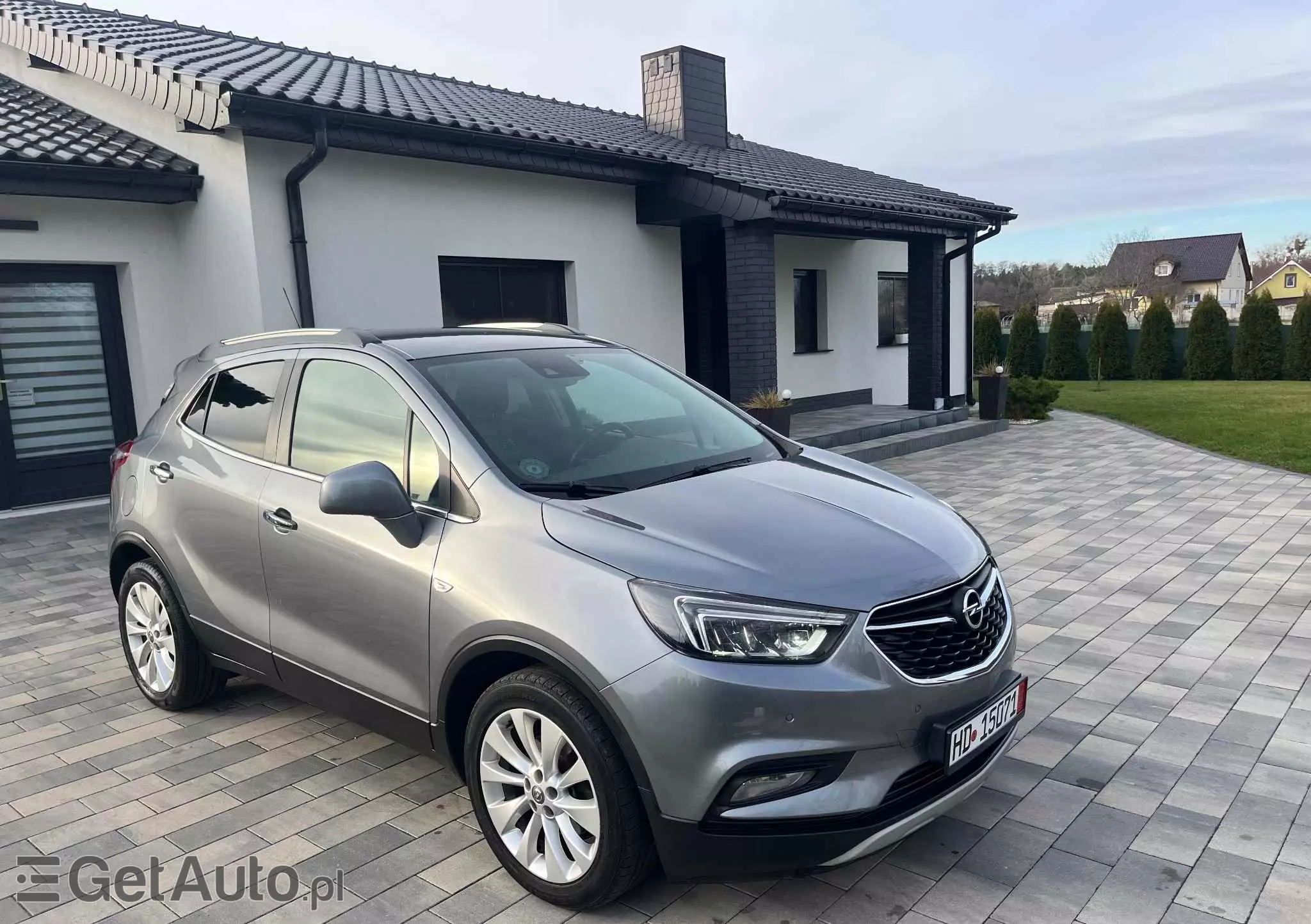 OPEL Mokka X 1.6 D (CDTI) Automatik Innovation