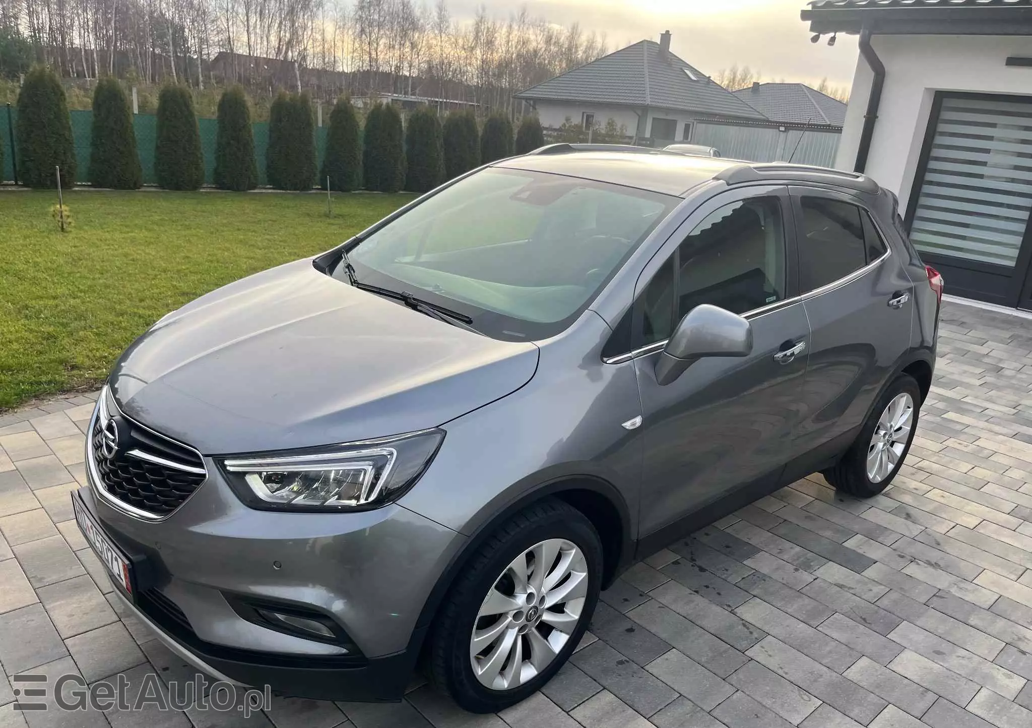 OPEL Mokka X 1.6 D (CDTI) Automatik Innovation