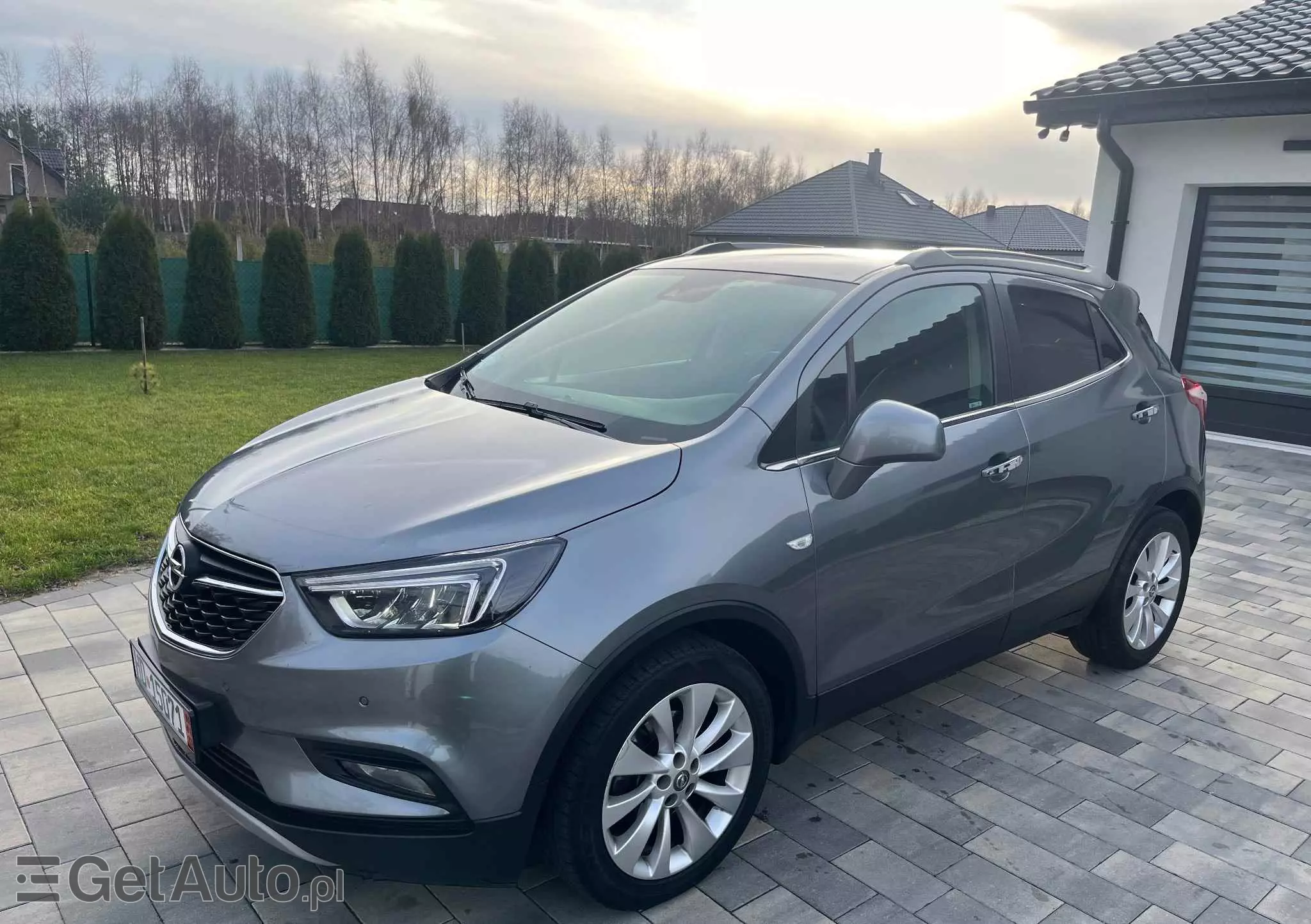 OPEL Mokka X 1.6 D (CDTI) Automatik Innovation