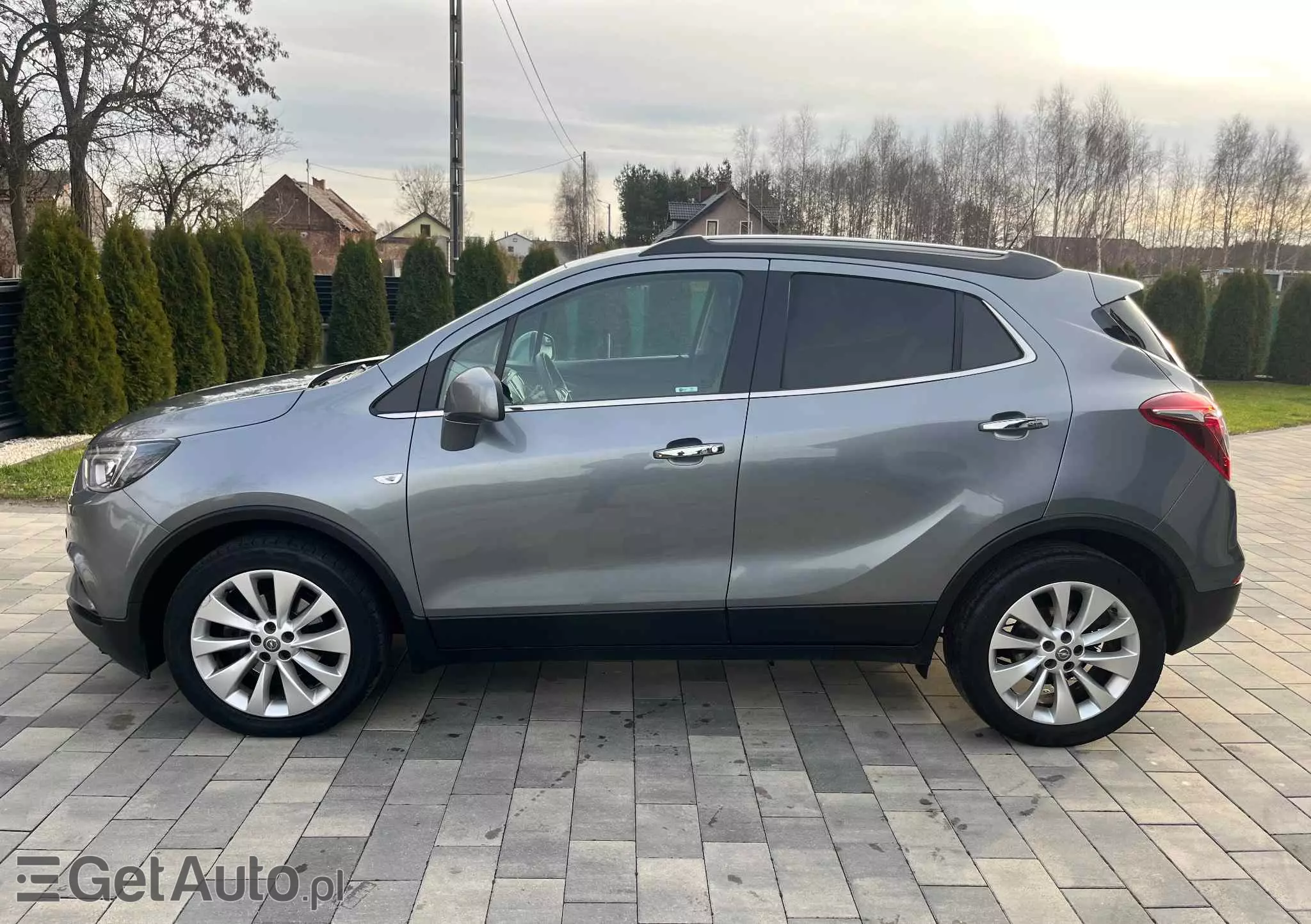 OPEL Mokka X 1.6 D (CDTI) Automatik Innovation