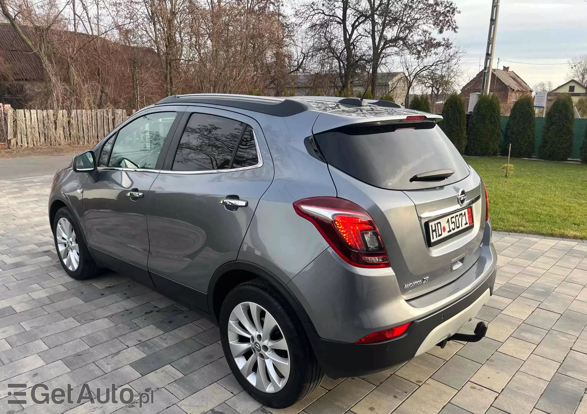 OPEL Mokka X 1.6 D (CDTI) Automatik Innovation