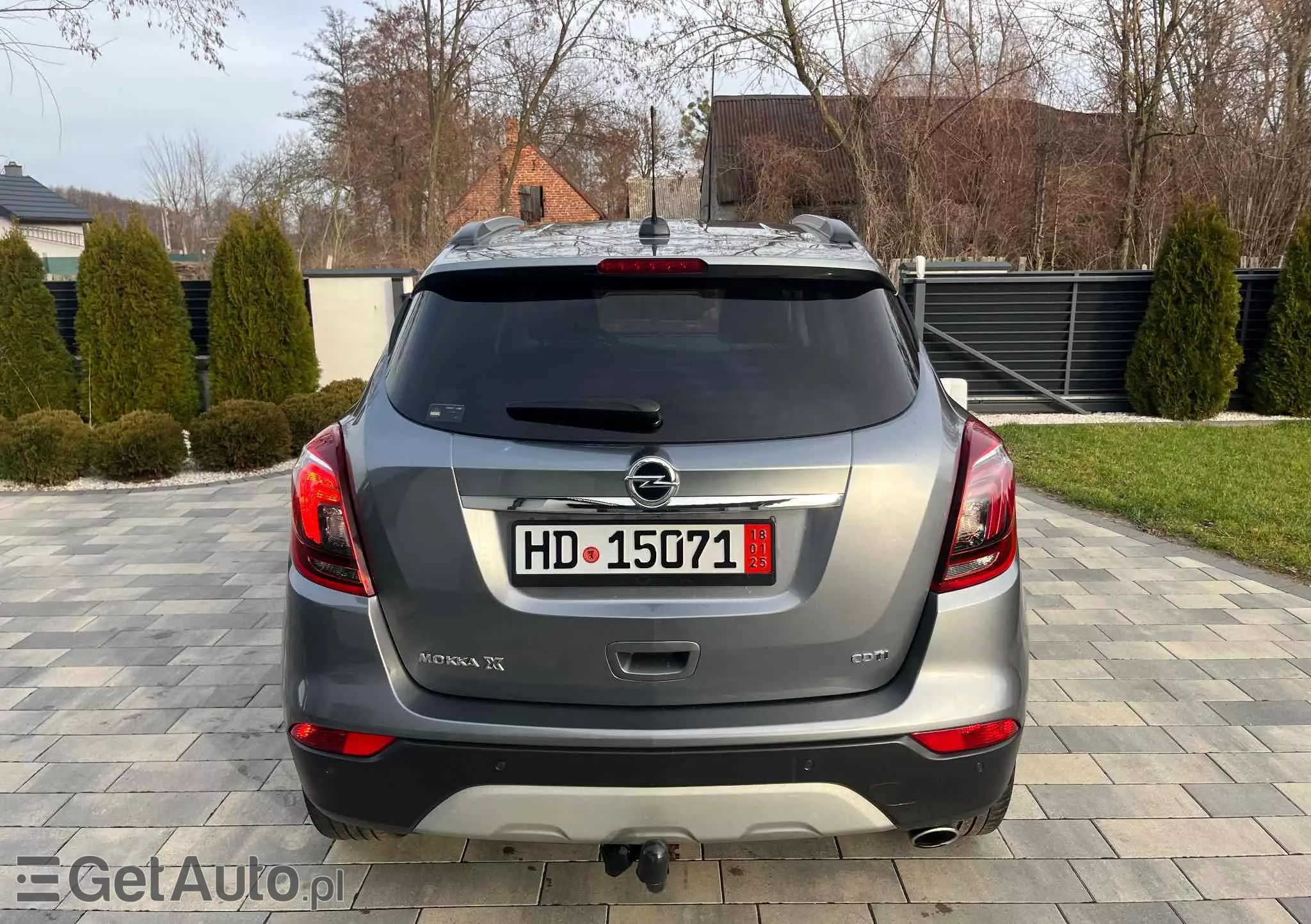 OPEL Mokka X 1.6 D (CDTI) Automatik Innovation