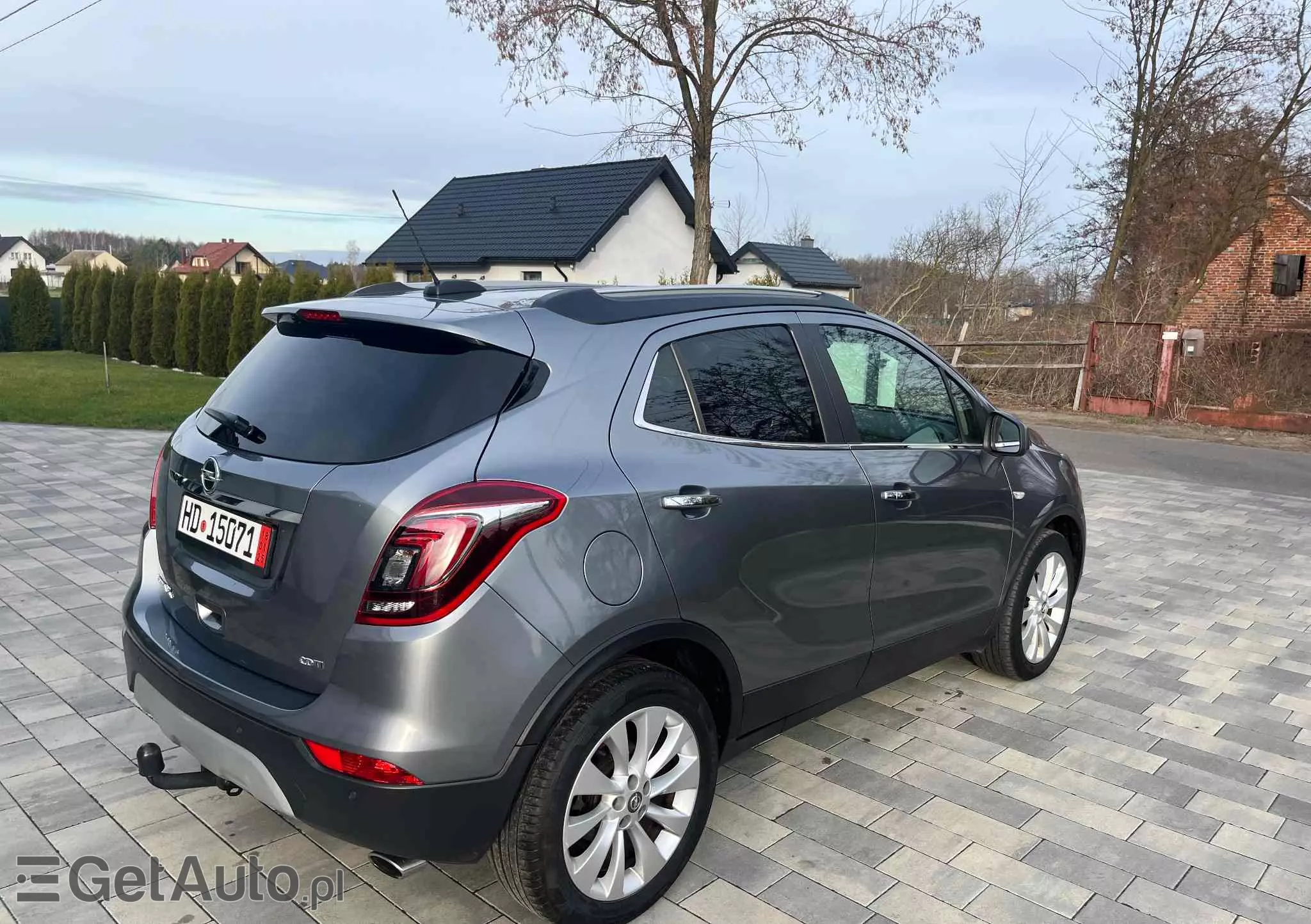 OPEL Mokka X 1.6 D (CDTI) Automatik Innovation