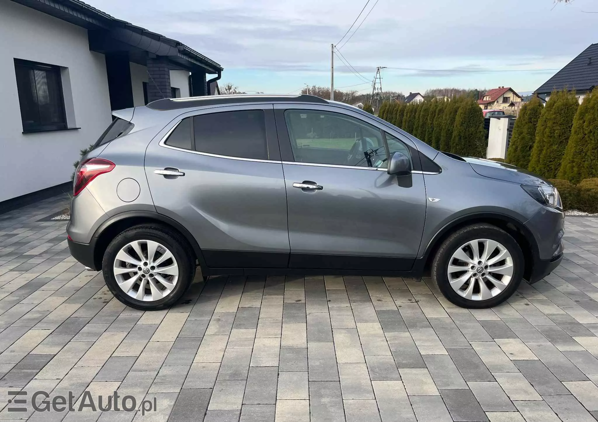 OPEL Mokka X 1.6 D (CDTI) Automatik Innovation