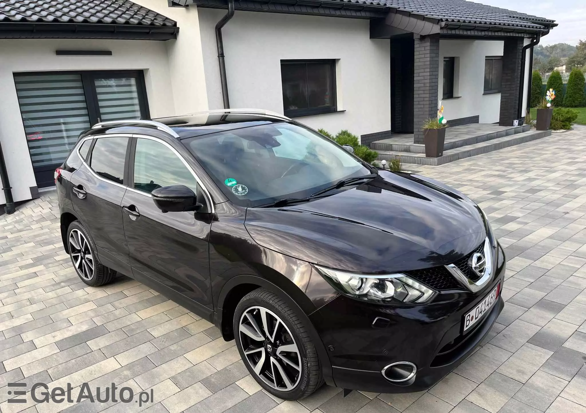 NISSAN Qashqai 1.6 DCi Tekna+ Xtronic