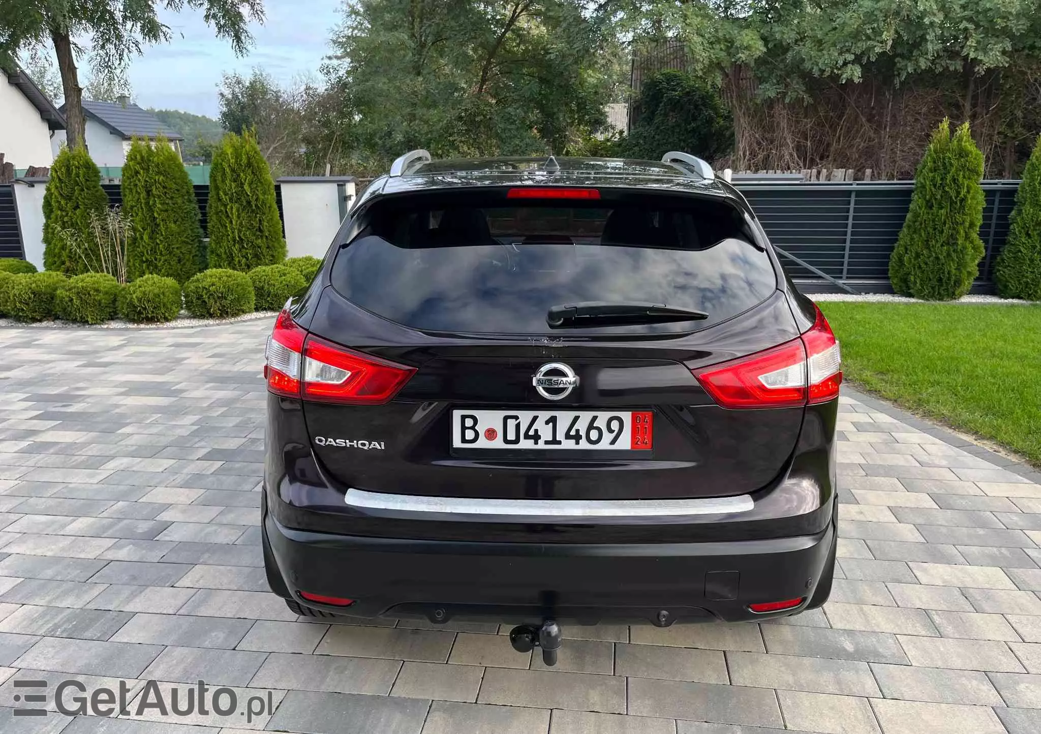 NISSAN Qashqai 1.6 DCi Tekna+ Xtronic