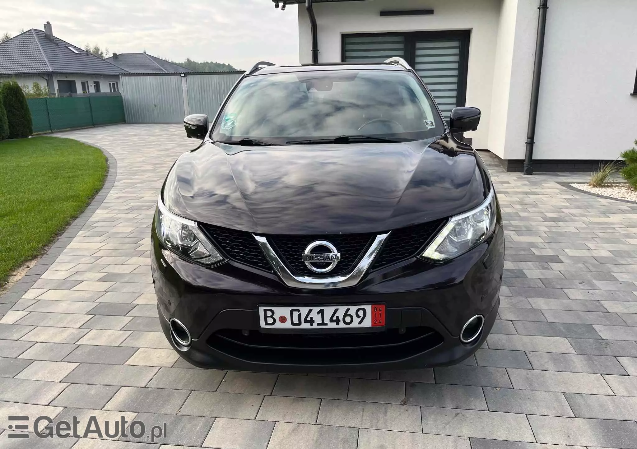 NISSAN Qashqai 1.6 DCi Tekna+ Xtronic