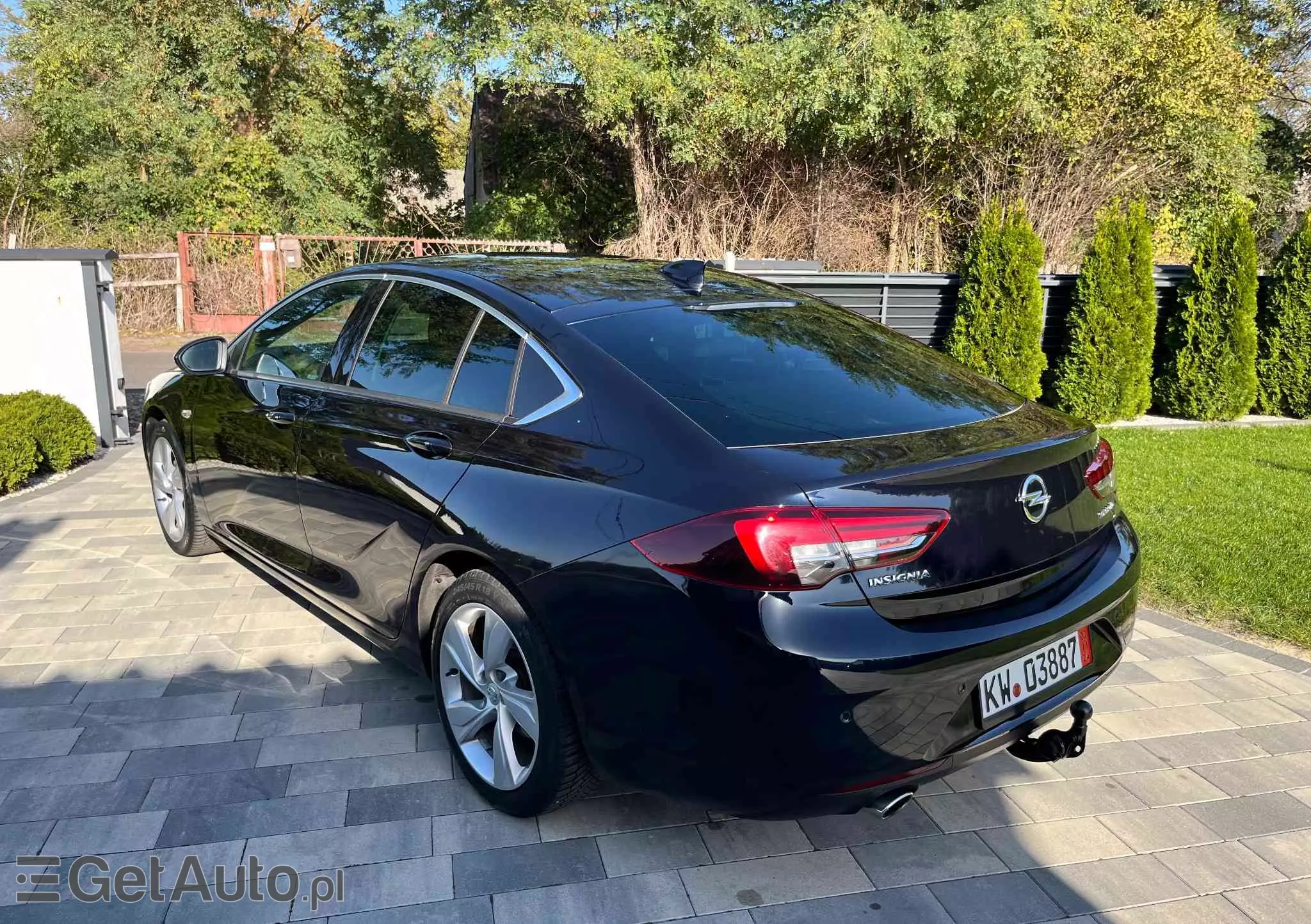 OPEL Insignia 2.0 CDTI Cosmo S&S